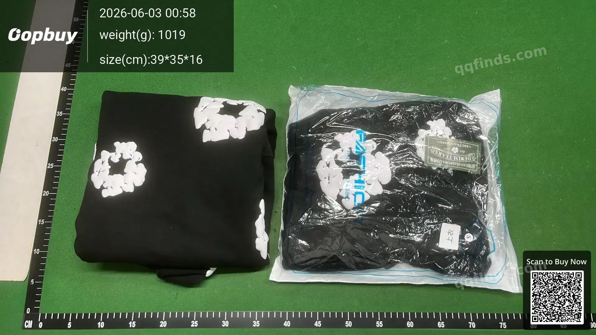 Floral Print Tracksuit Set QC