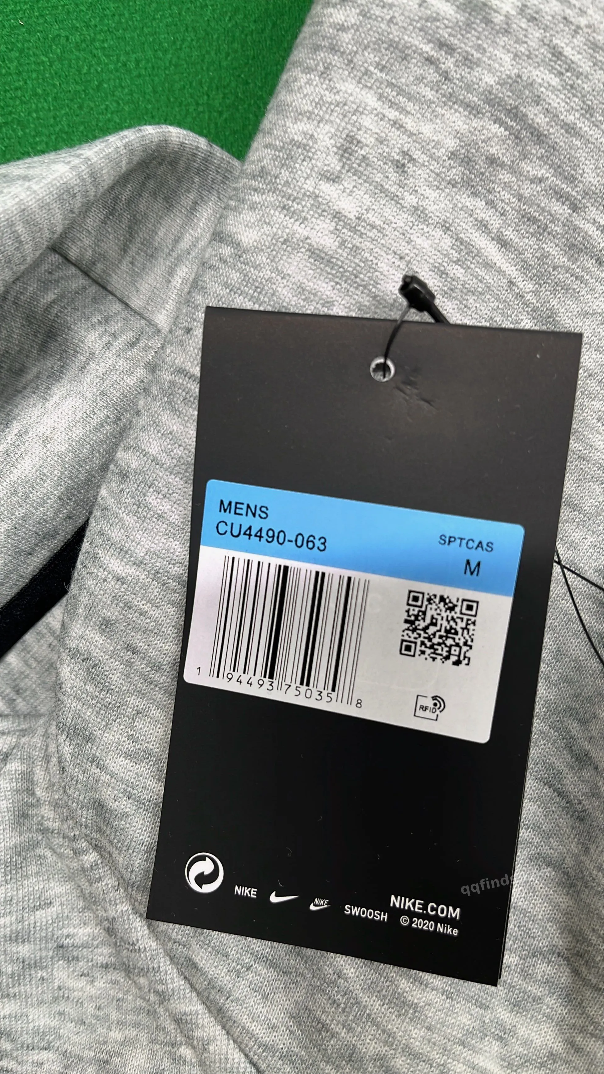 Nike Tech Fleece Tracksuit QC