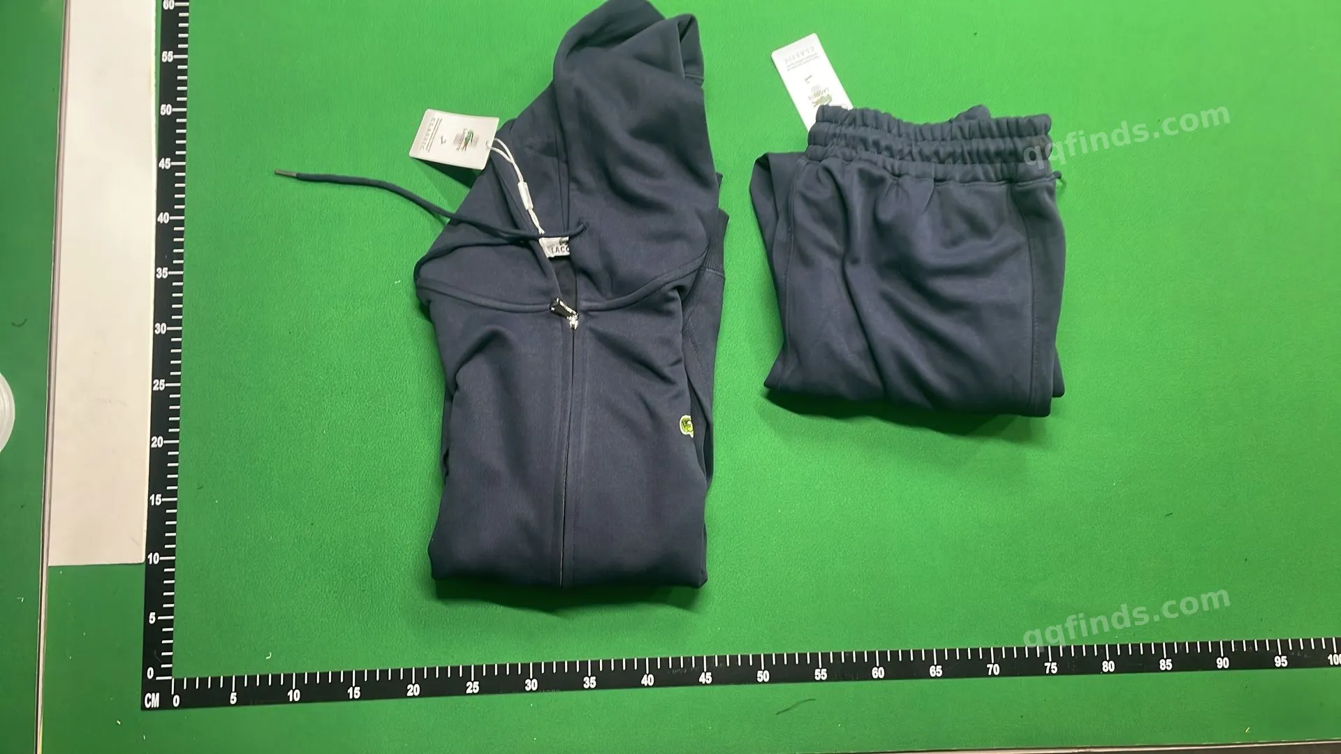 Zip-Up Hoodie and Shorts Sets QC
