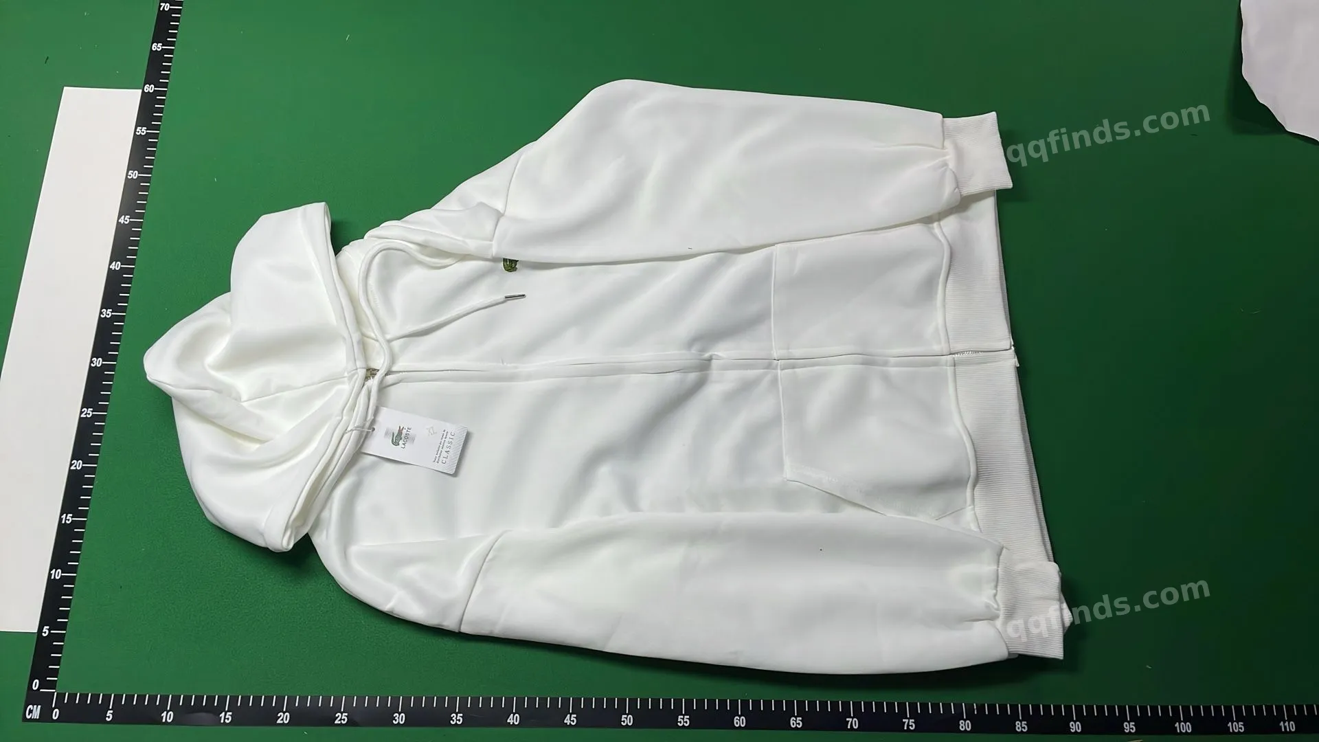 Zip-Up Hoodie and Shorts Sets QC