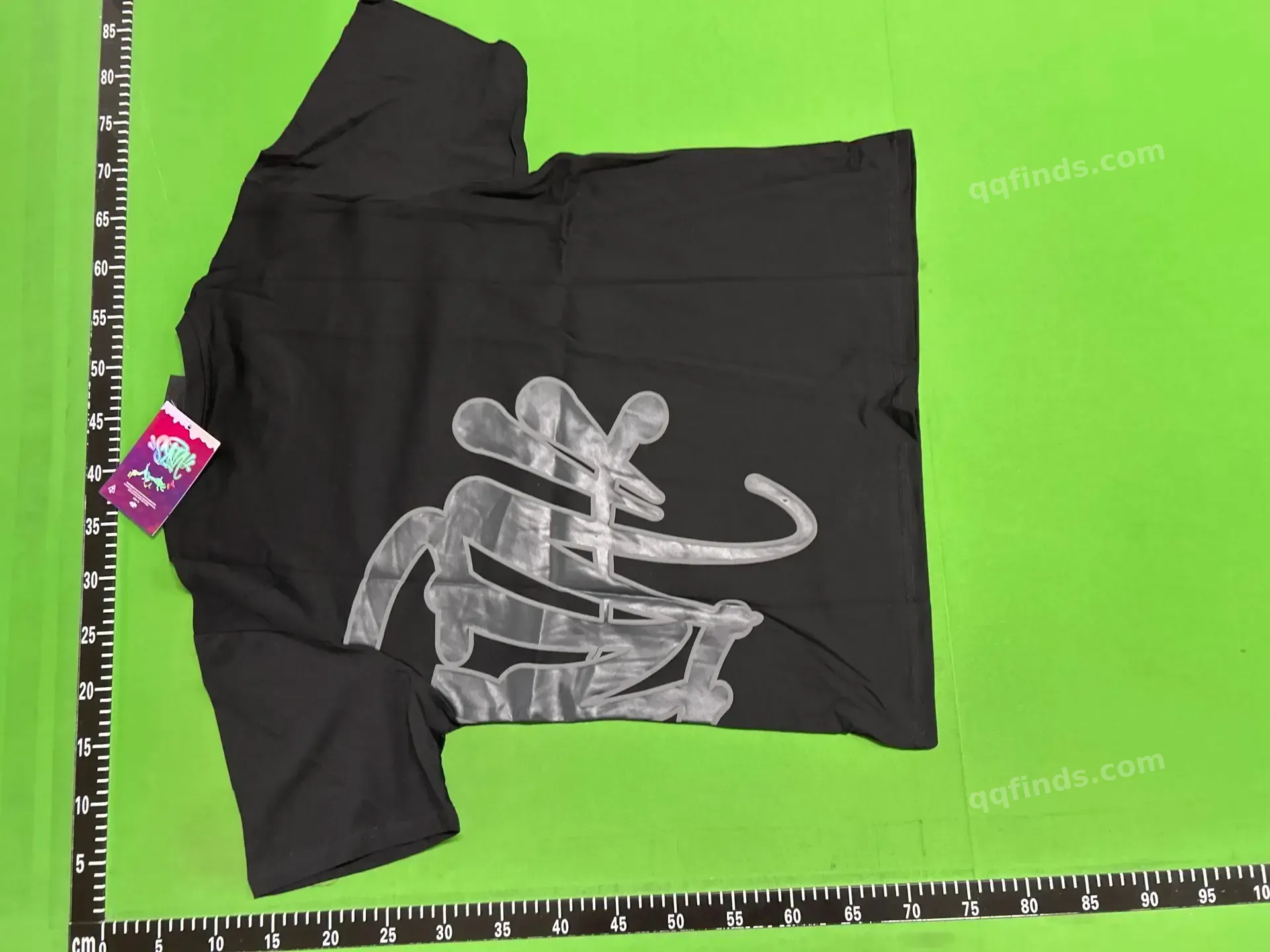 Gray T-Shirt and Shorts Set QC