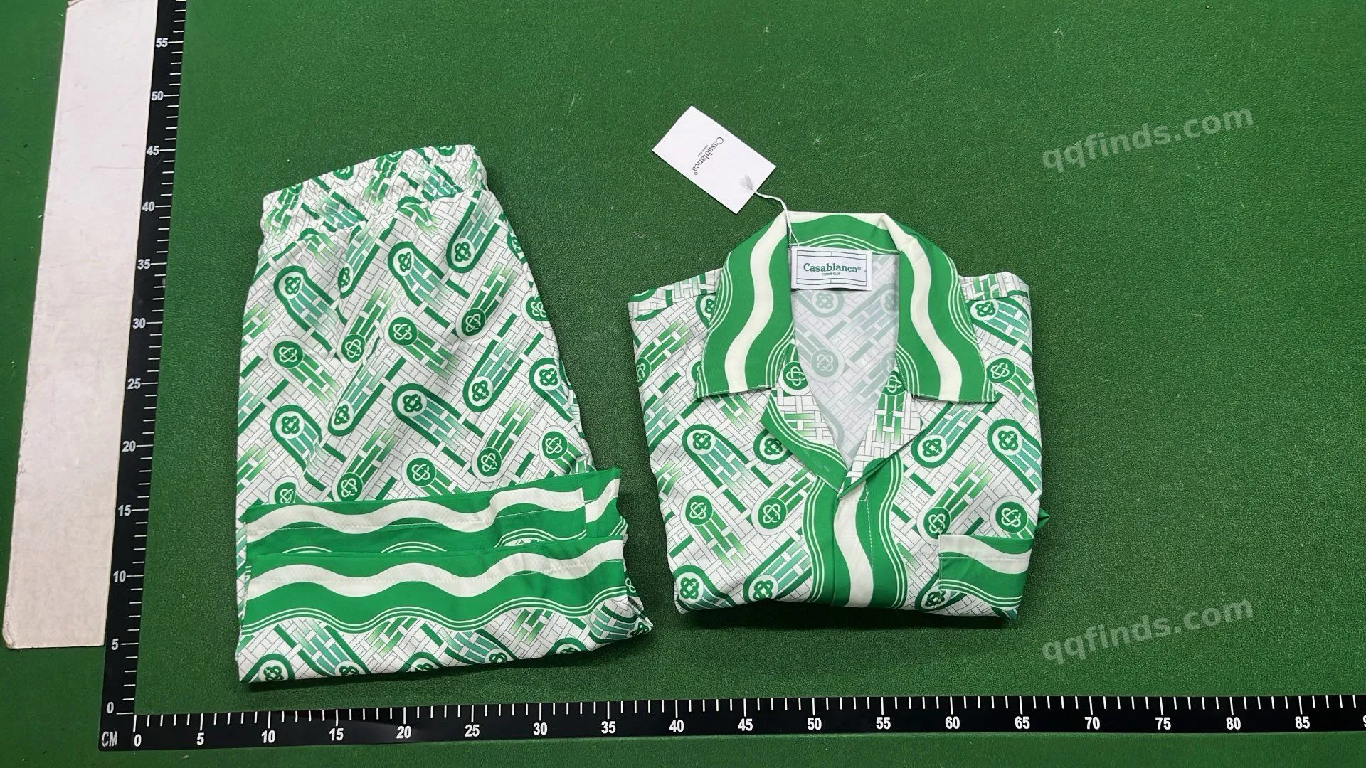 Casablanca Printed Pajama Sets QC