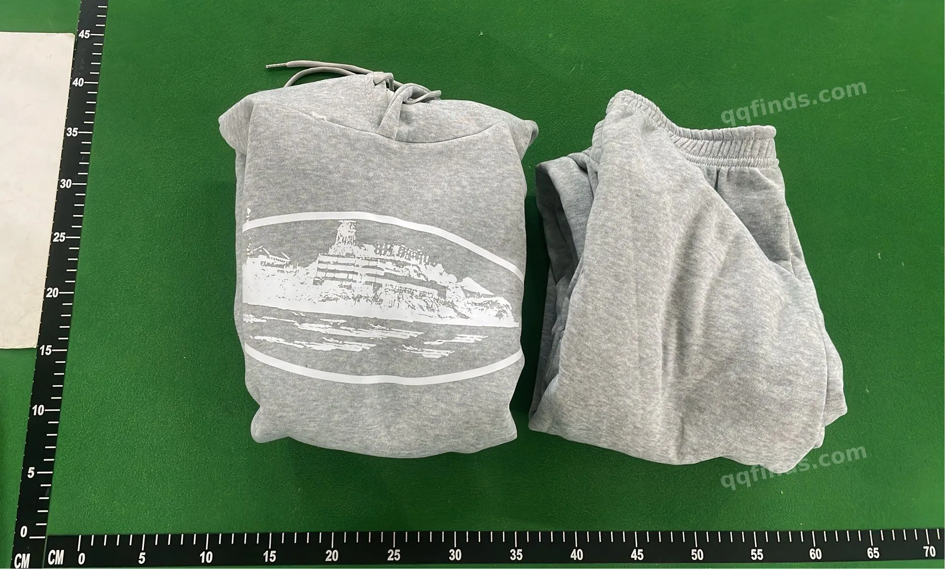 Colorful Hooded Tracksuit Sets QC