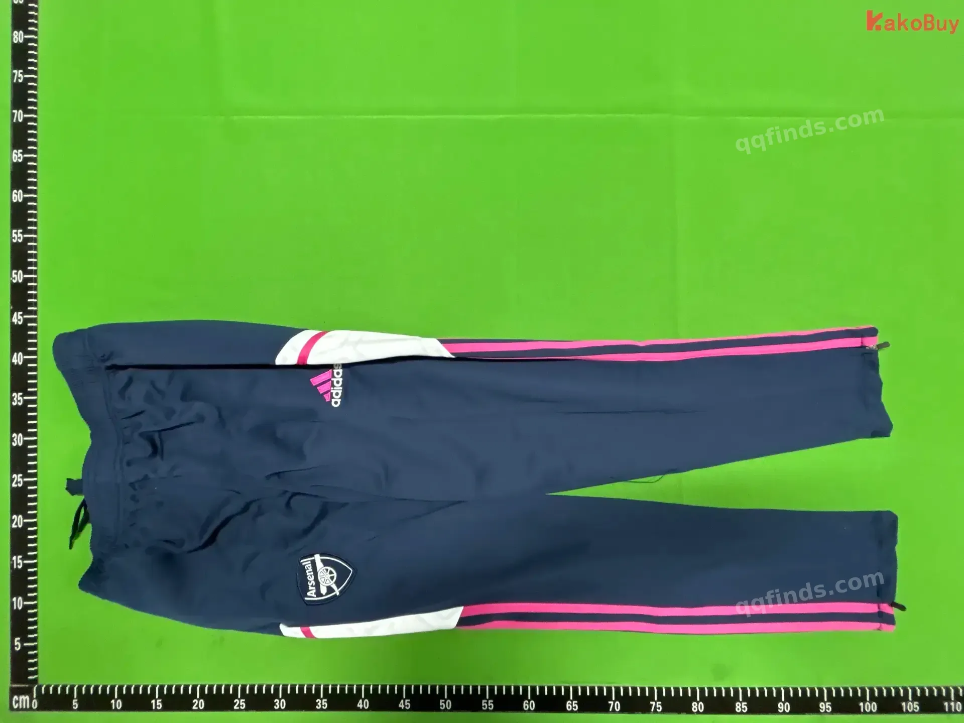 Blue and Navy Soccer Training Suit QC