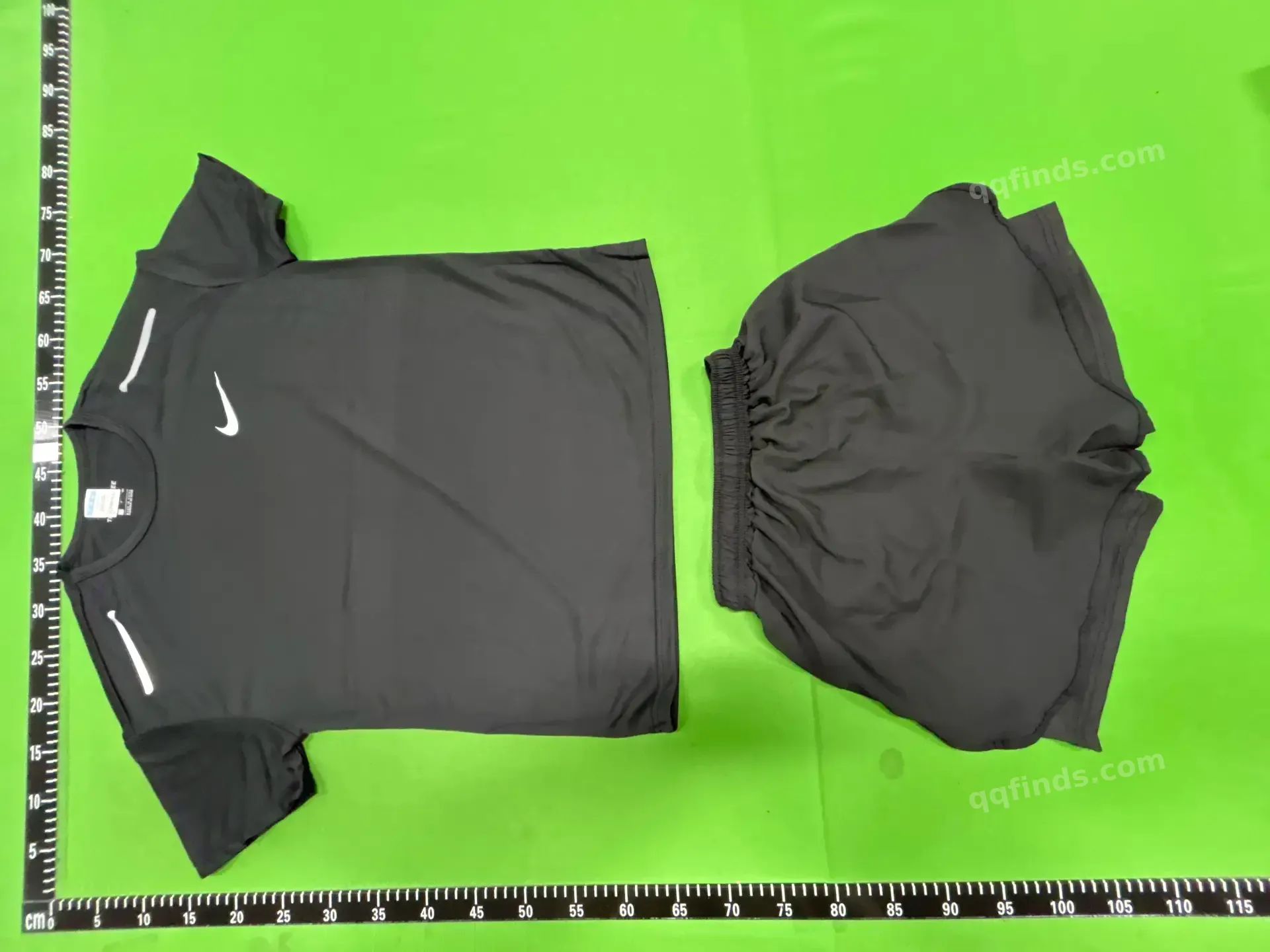 Set of Nike T-Shirts and Shorts QC