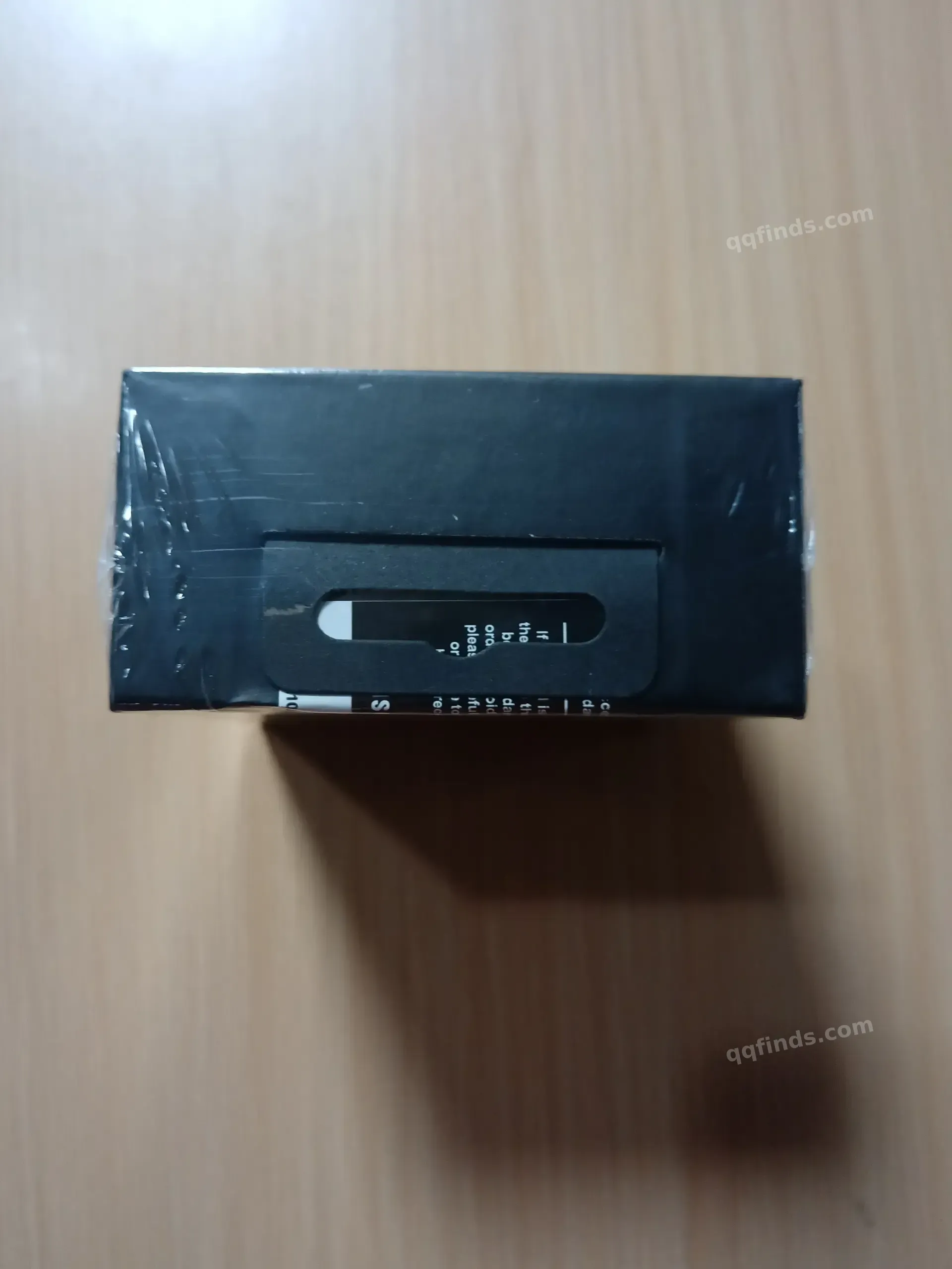 Purple Wireless Earbuds QC
