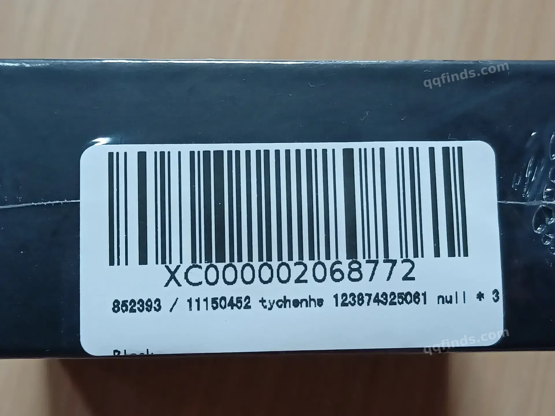 Purple Wireless Earbuds QC