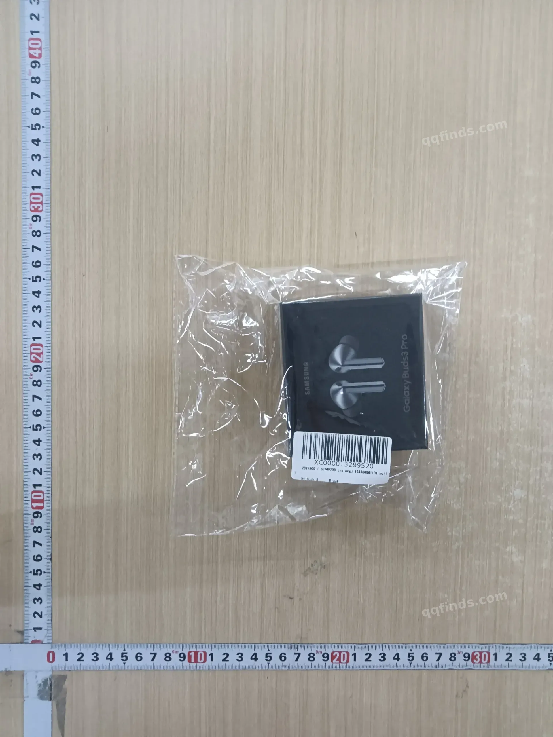 Purple Wireless Earbuds QC