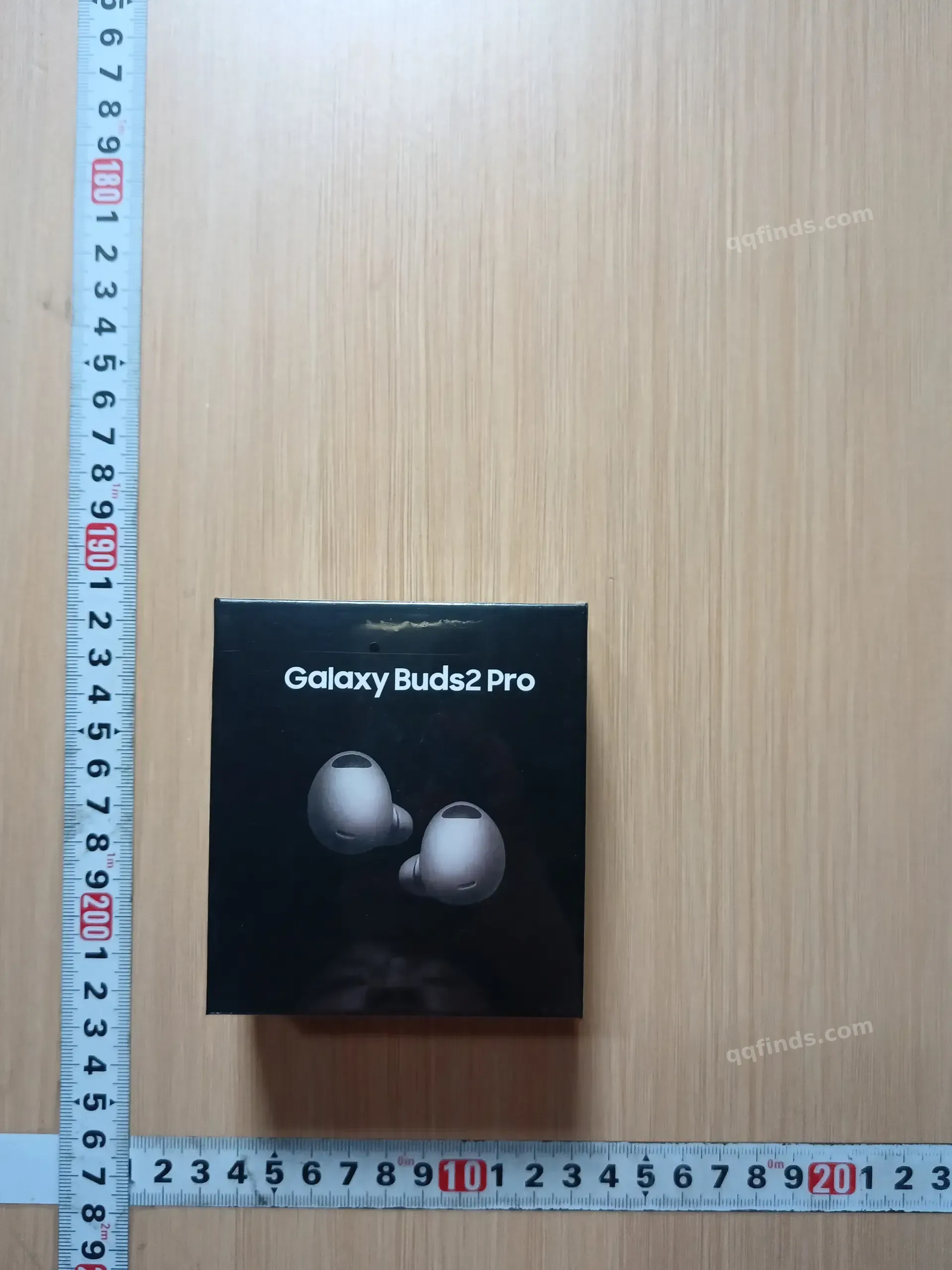 Purple Wireless Earbuds QC