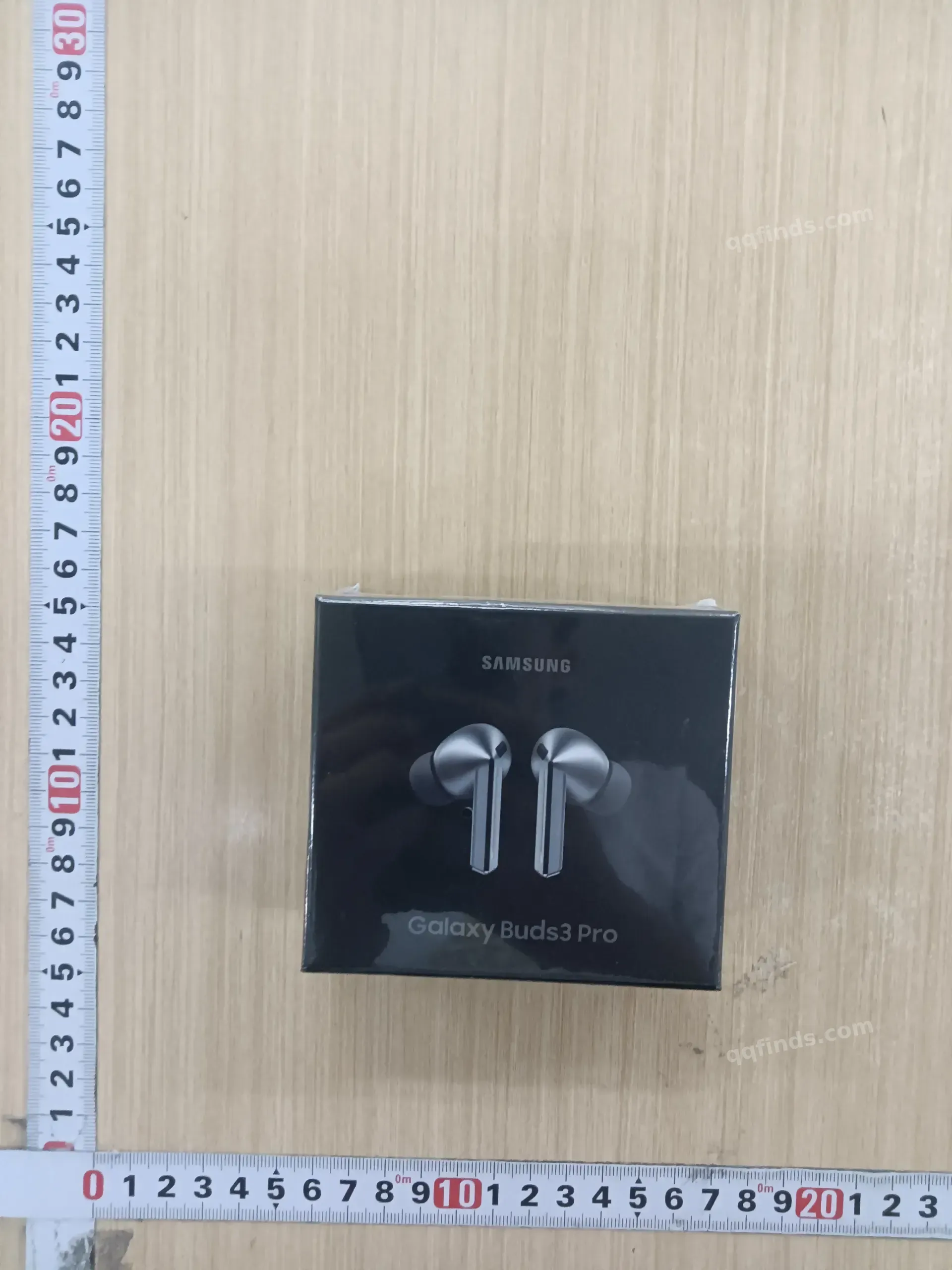 Purple Wireless Earbuds QC