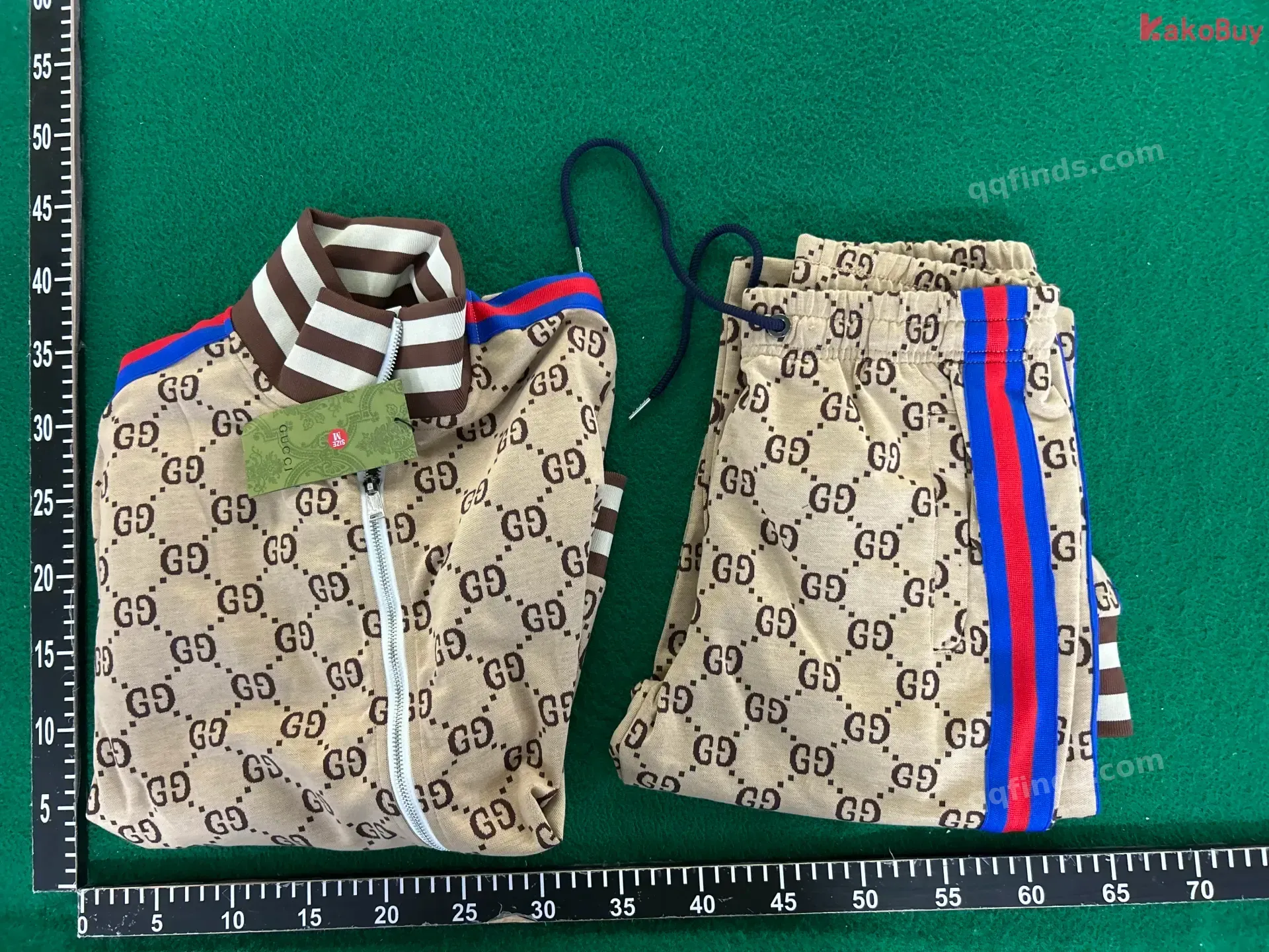 Gucci Tracksuit Sets and Hoodies QC