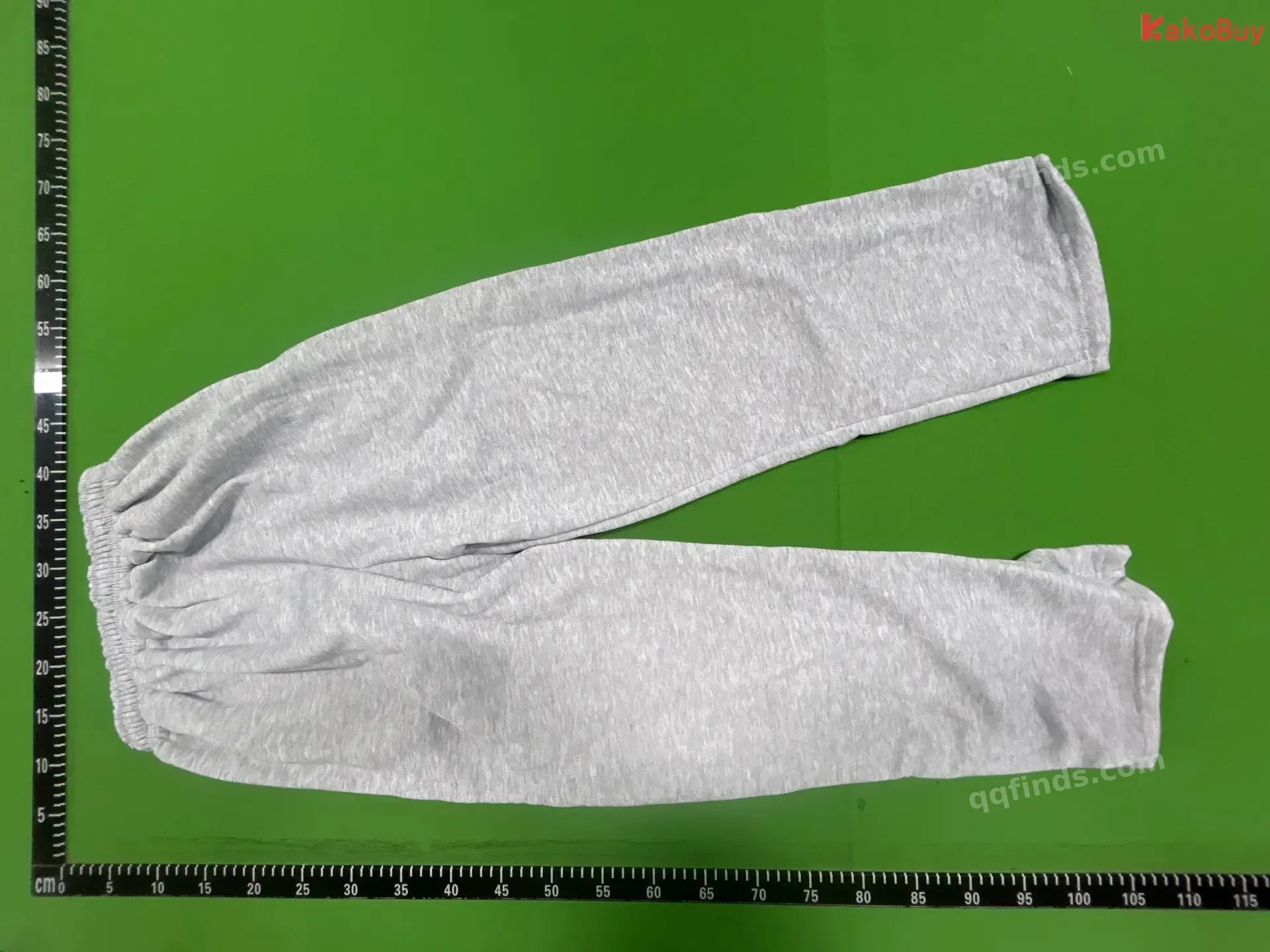 Green Hoodie and Sweatpants Set QC