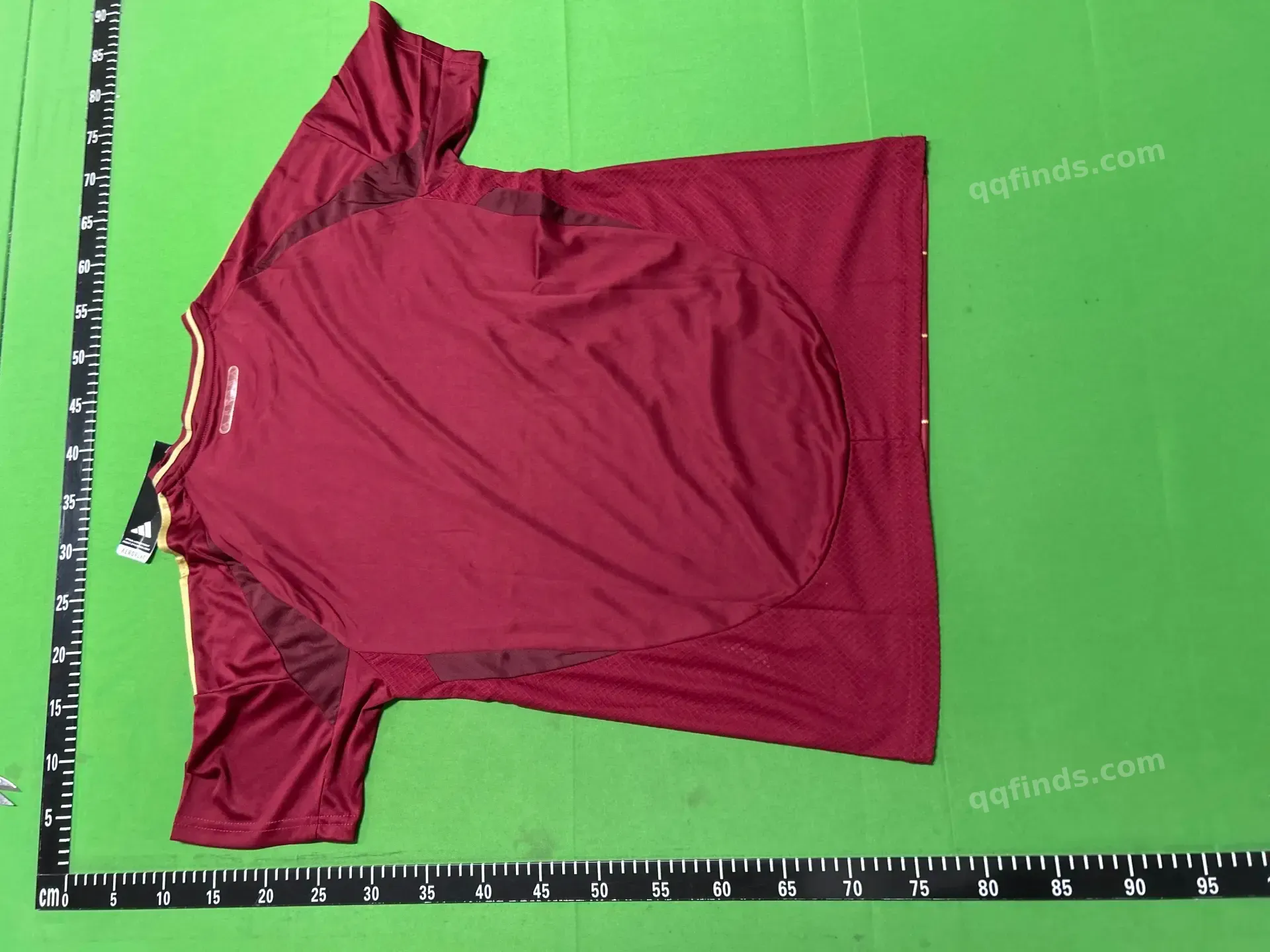 Assorted Football Jerseys QC