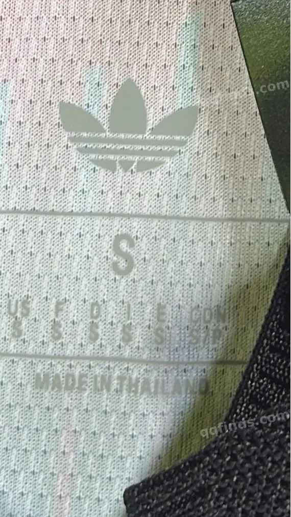 Colorful Soccer Jersey QC