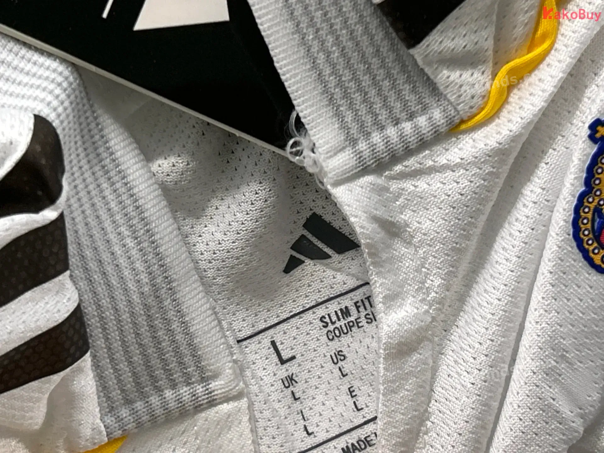 Soccer Jersey Collection QC