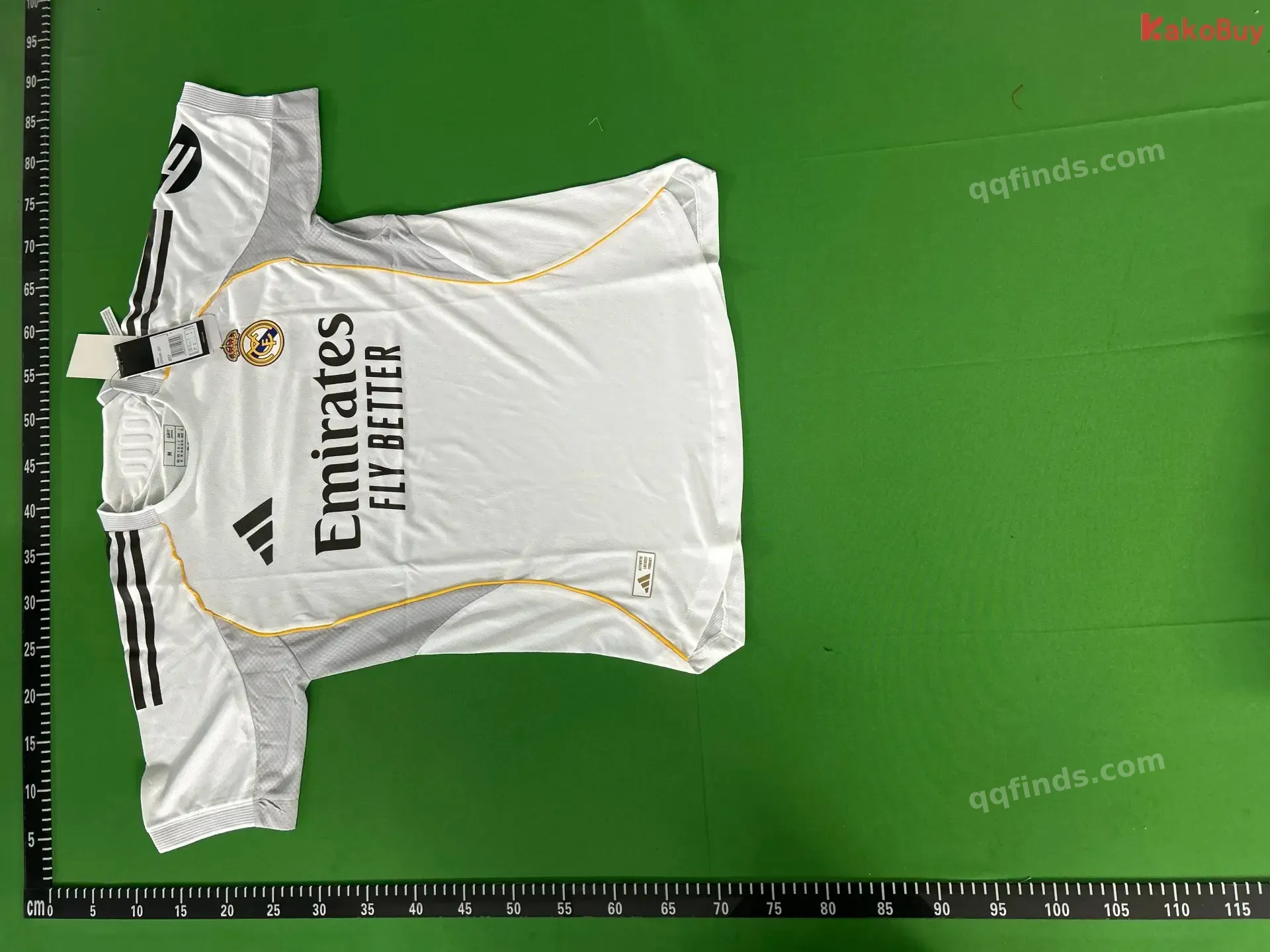 Soccer Jersey Collection QC