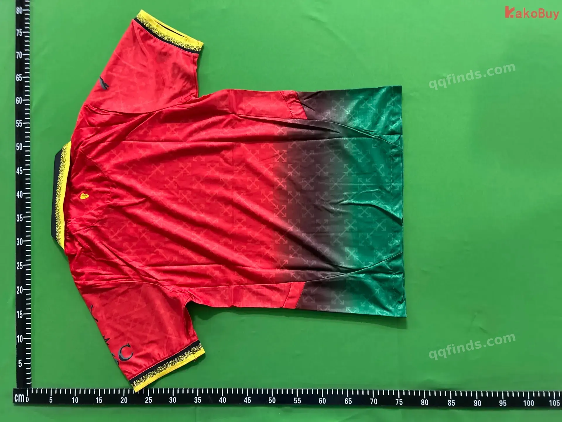 Soccer Jersey Collection QC