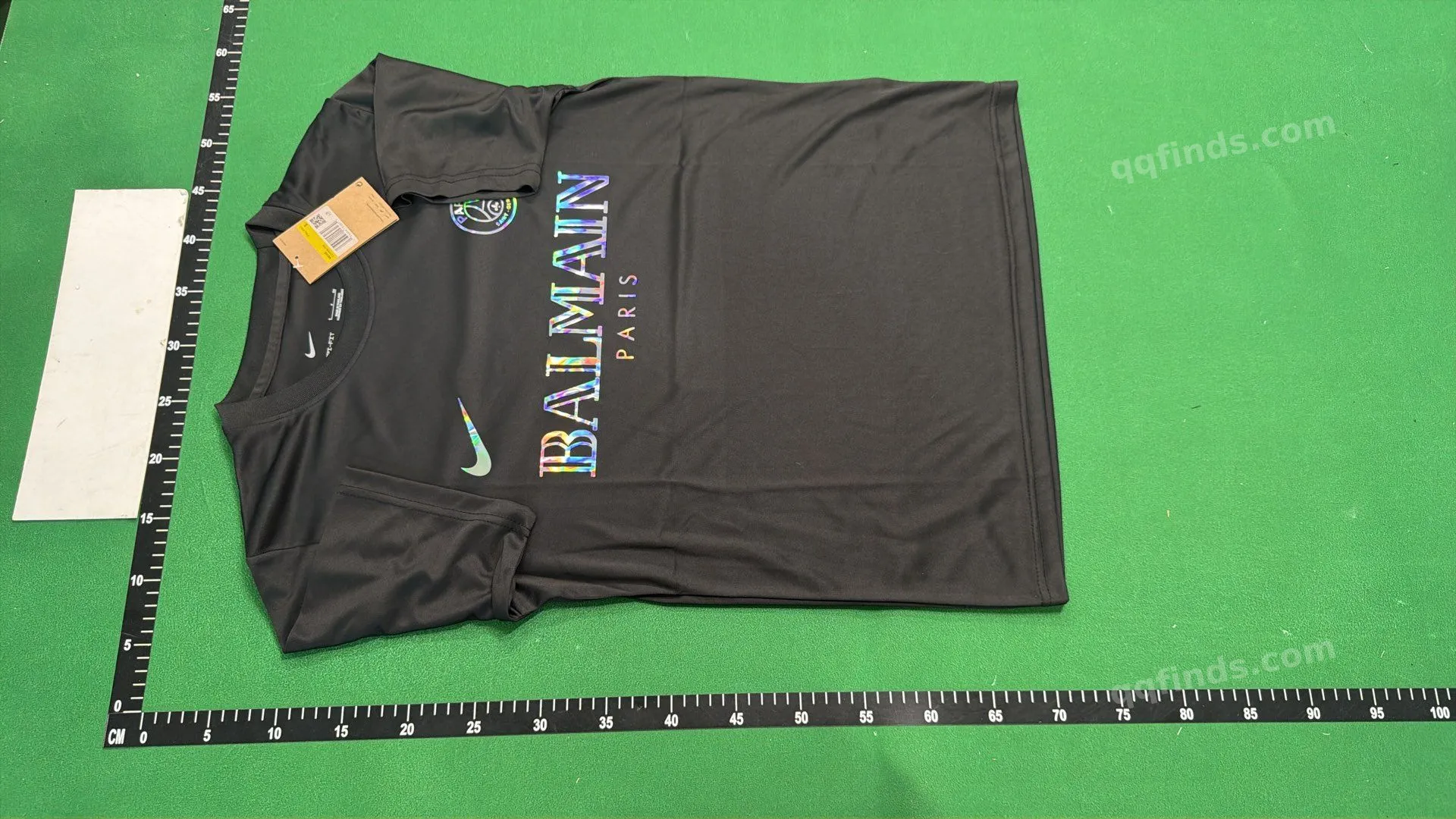 Men's Football Jersey QC