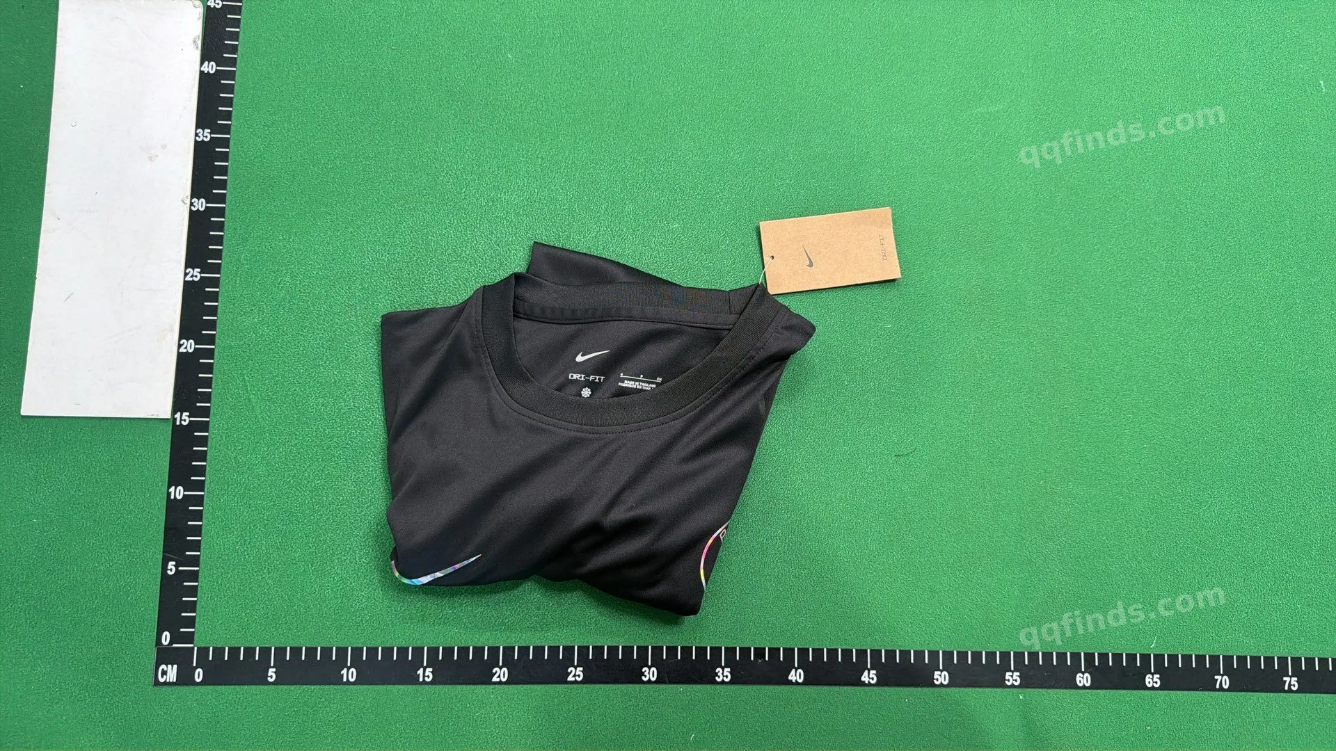 Men's Football Jersey QC