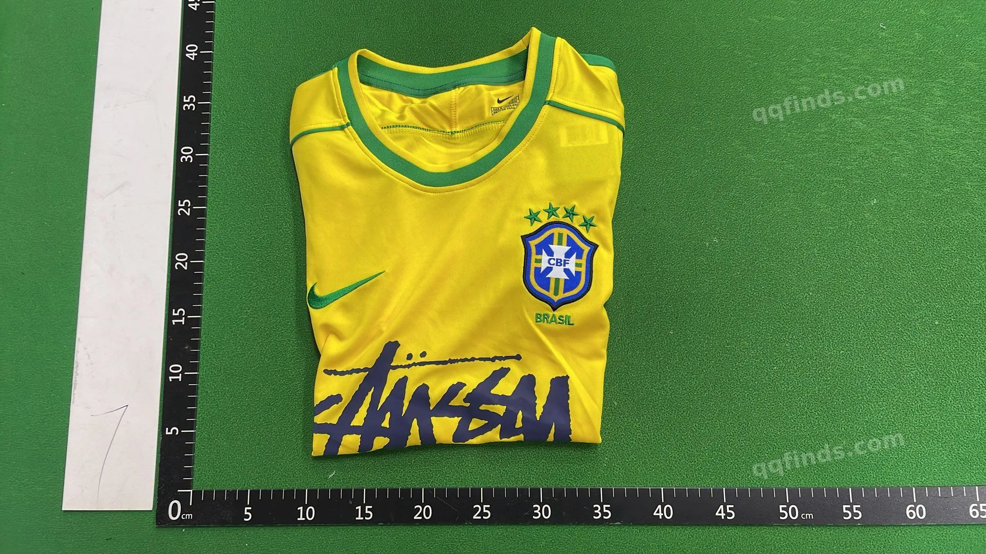 Stussy Soccer Jerseys QC