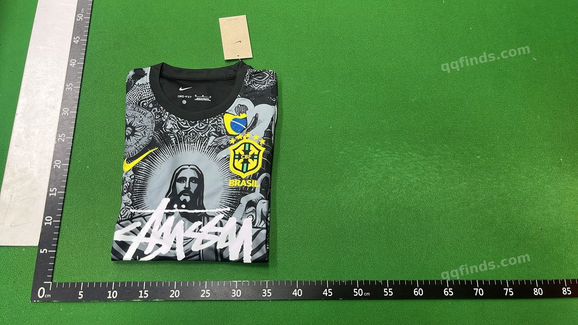 Stussy Soccer Jerseys QC
