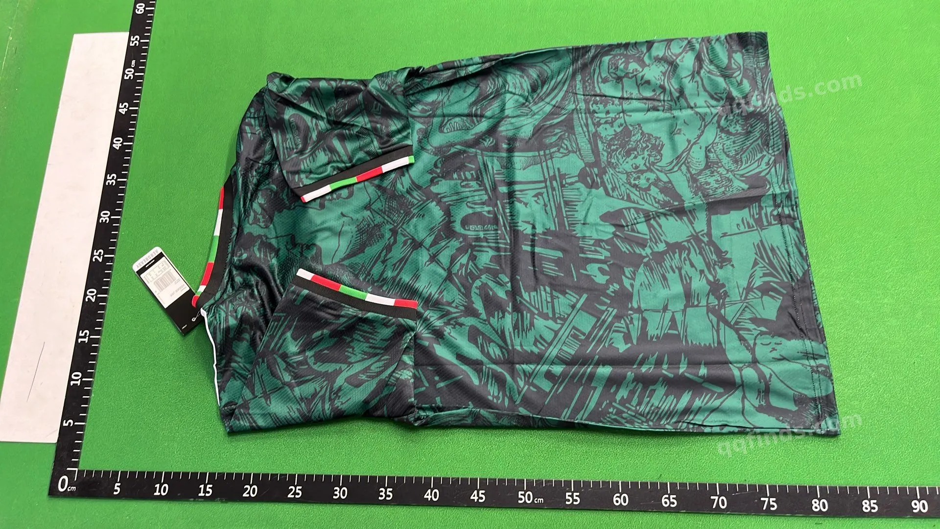 Stussy Soccer Jerseys QC