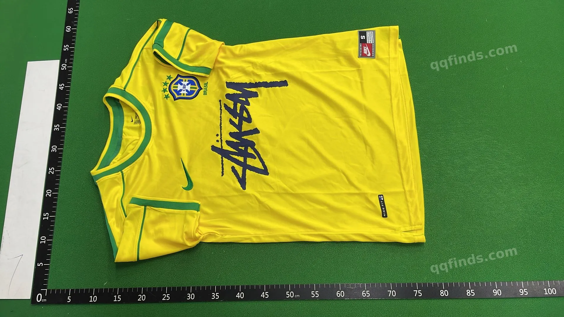 Stussy Soccer Jerseys QC