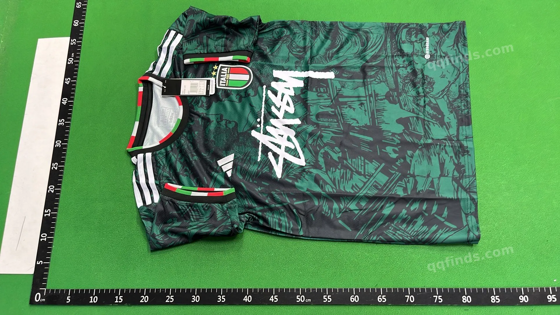 Stussy Soccer Jerseys QC