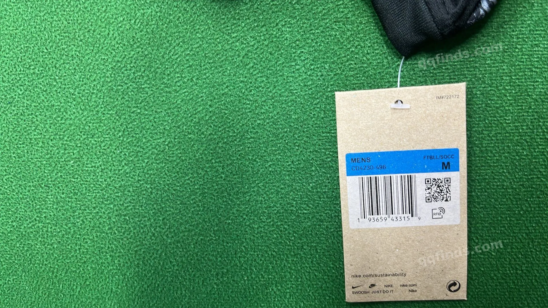 Stussy Soccer Jerseys QC