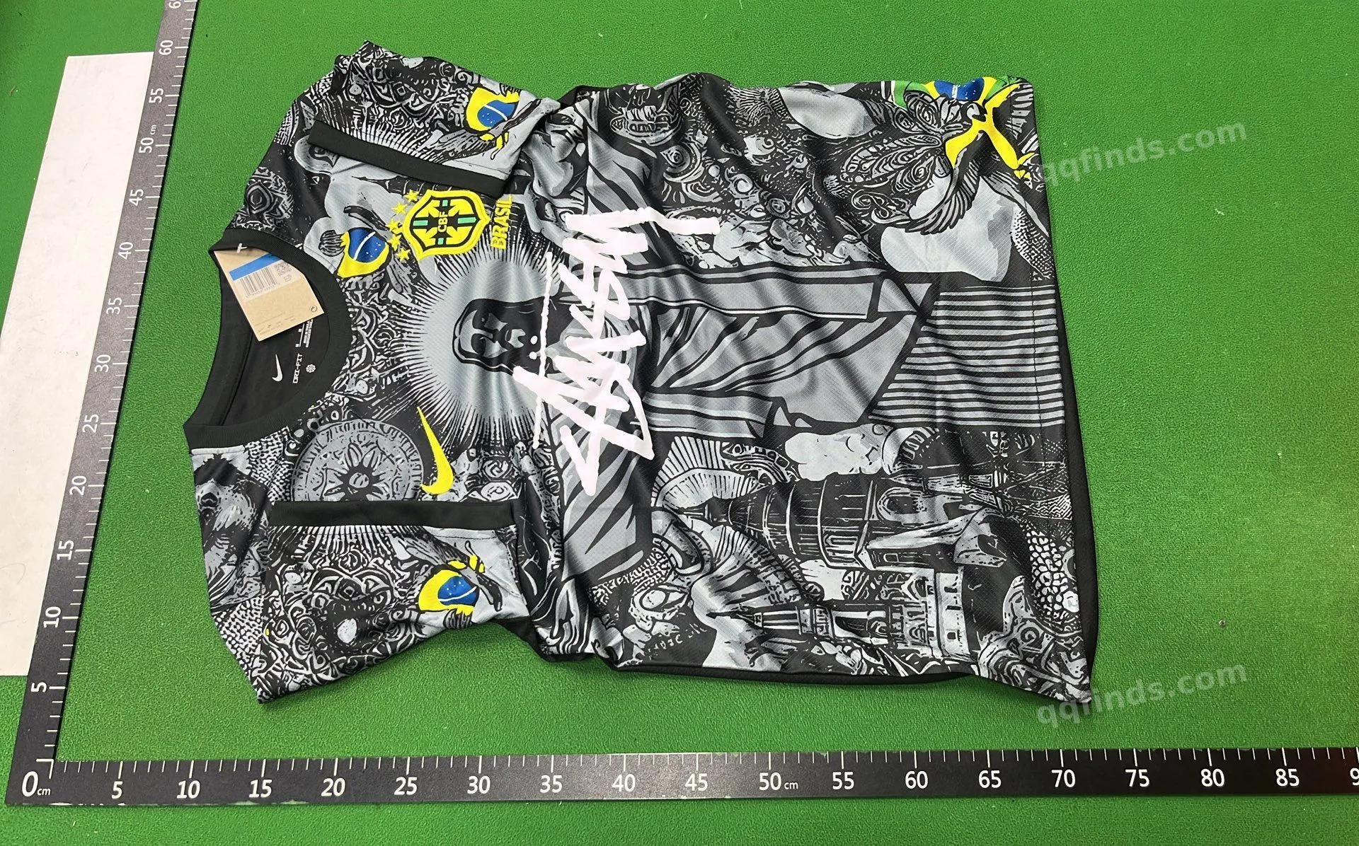 Stussy Soccer Jerseys QC