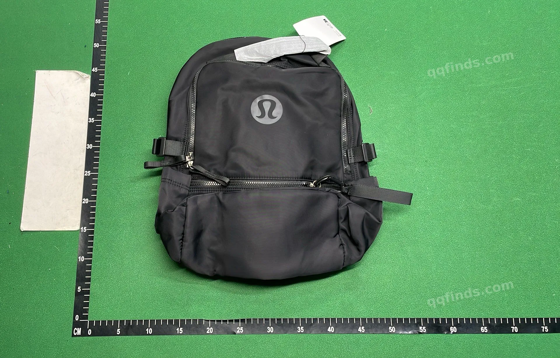Black Lululemon Backpack QC