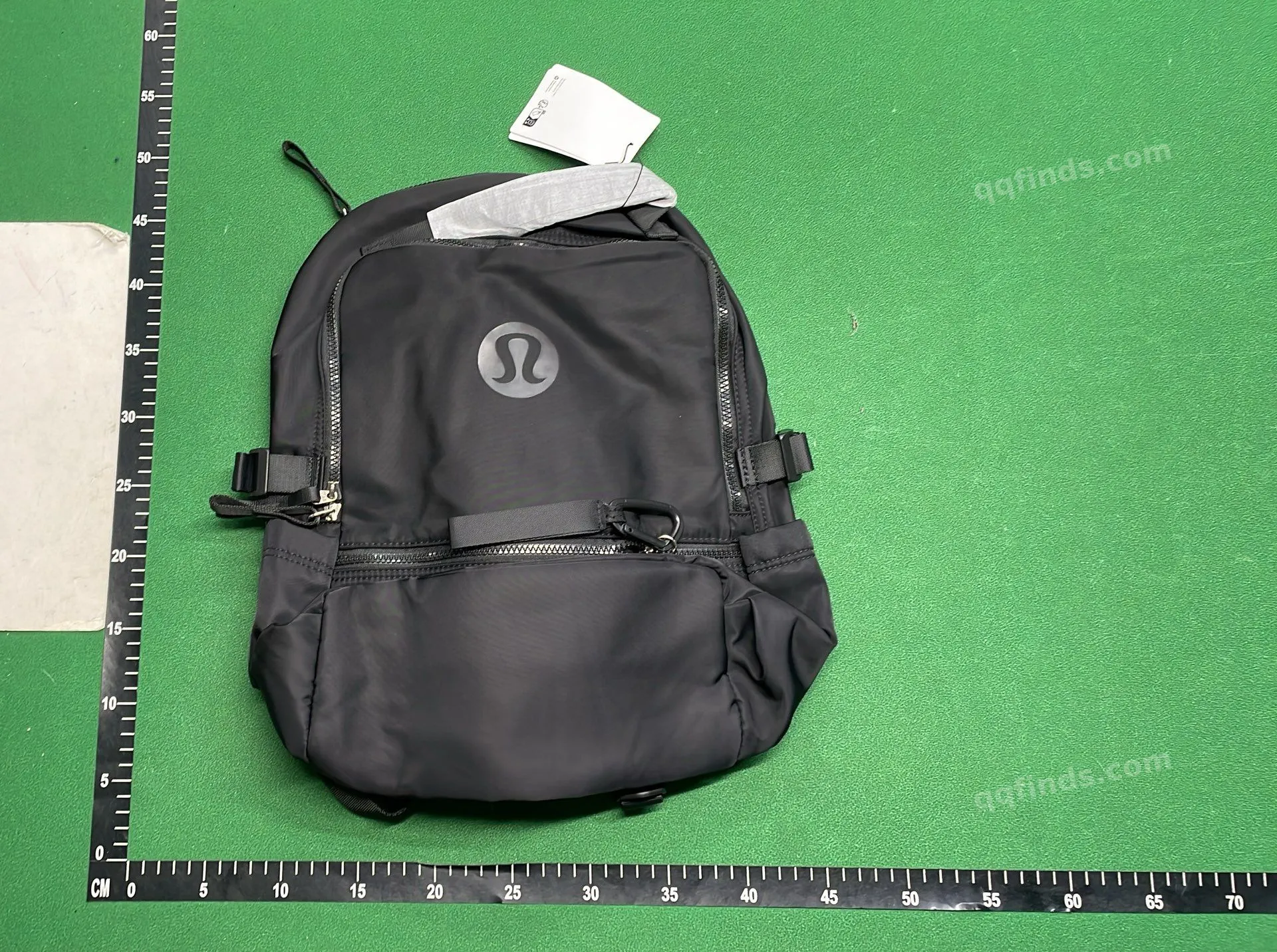 Black Lululemon Backpack QC