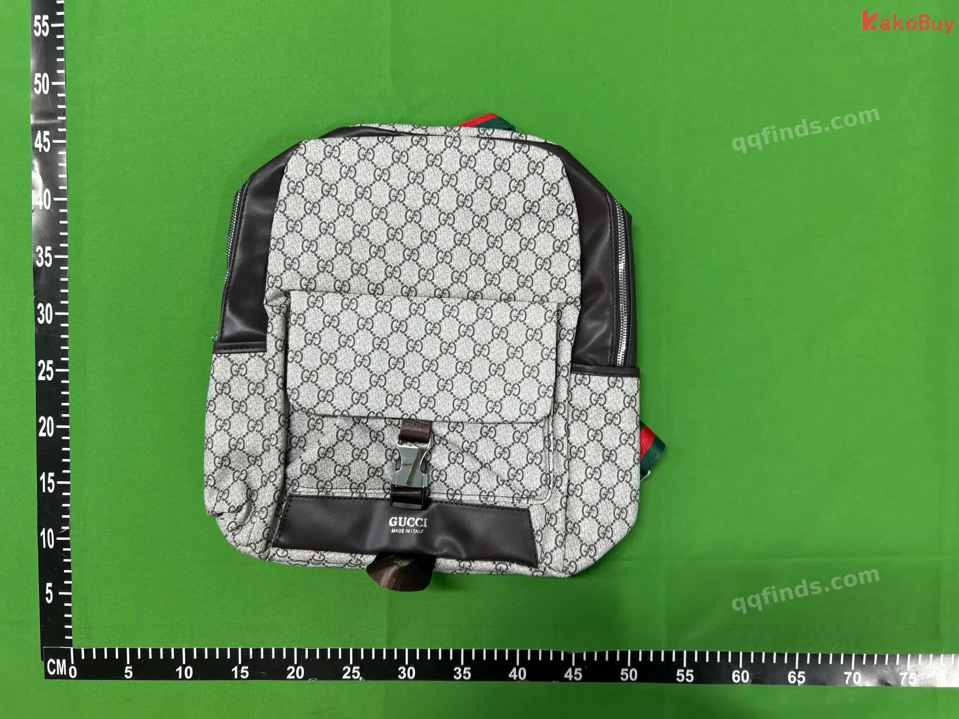 Designer Patterned Backpacks QC