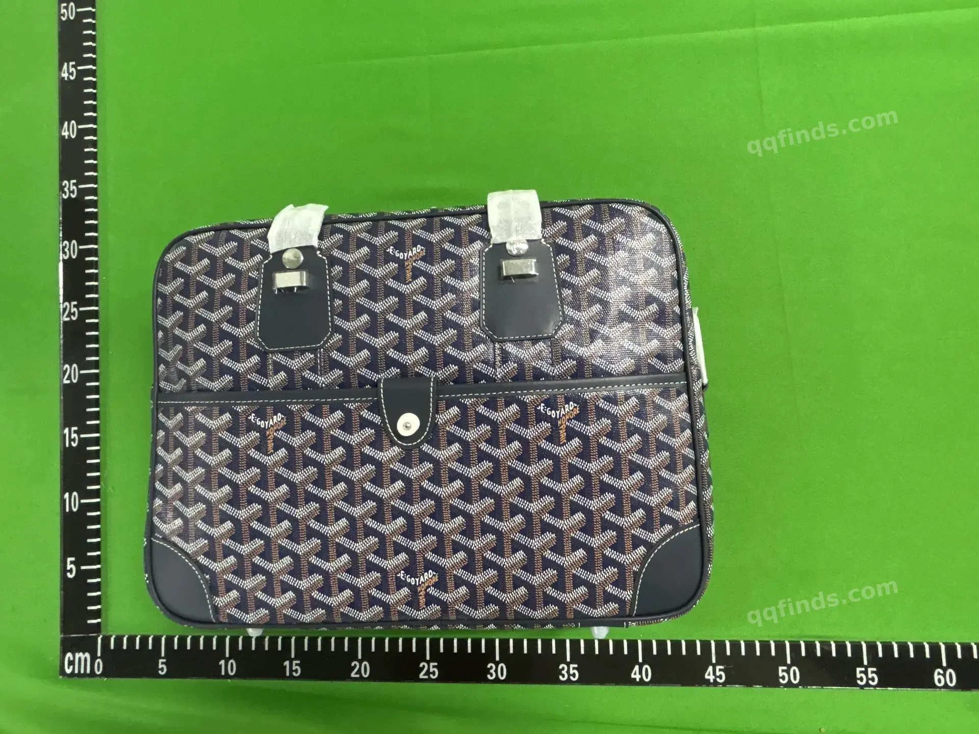 Goyard Monogram Tote Bag QC