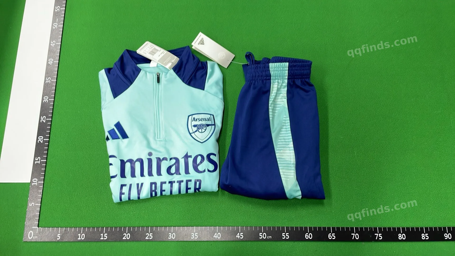Sports Training Suit Set QC