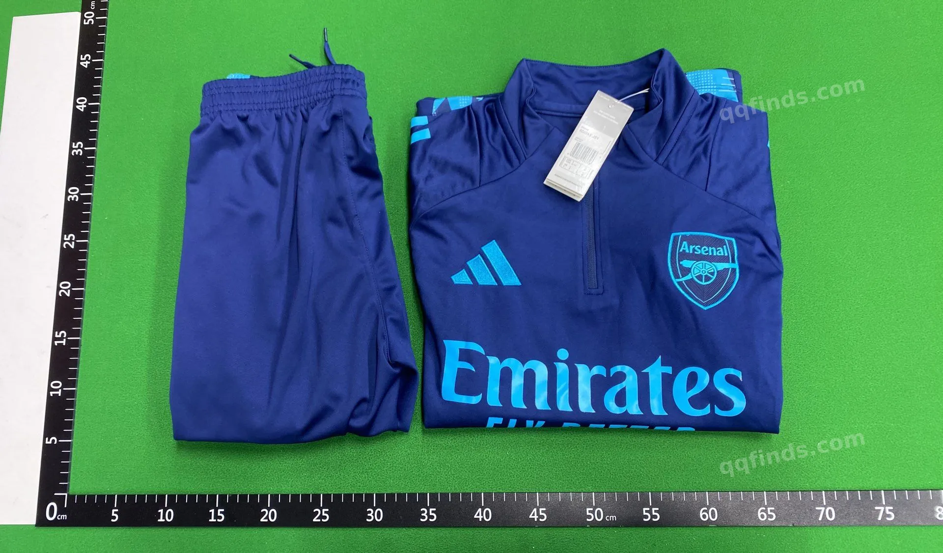 Sports Training Suit Set QC