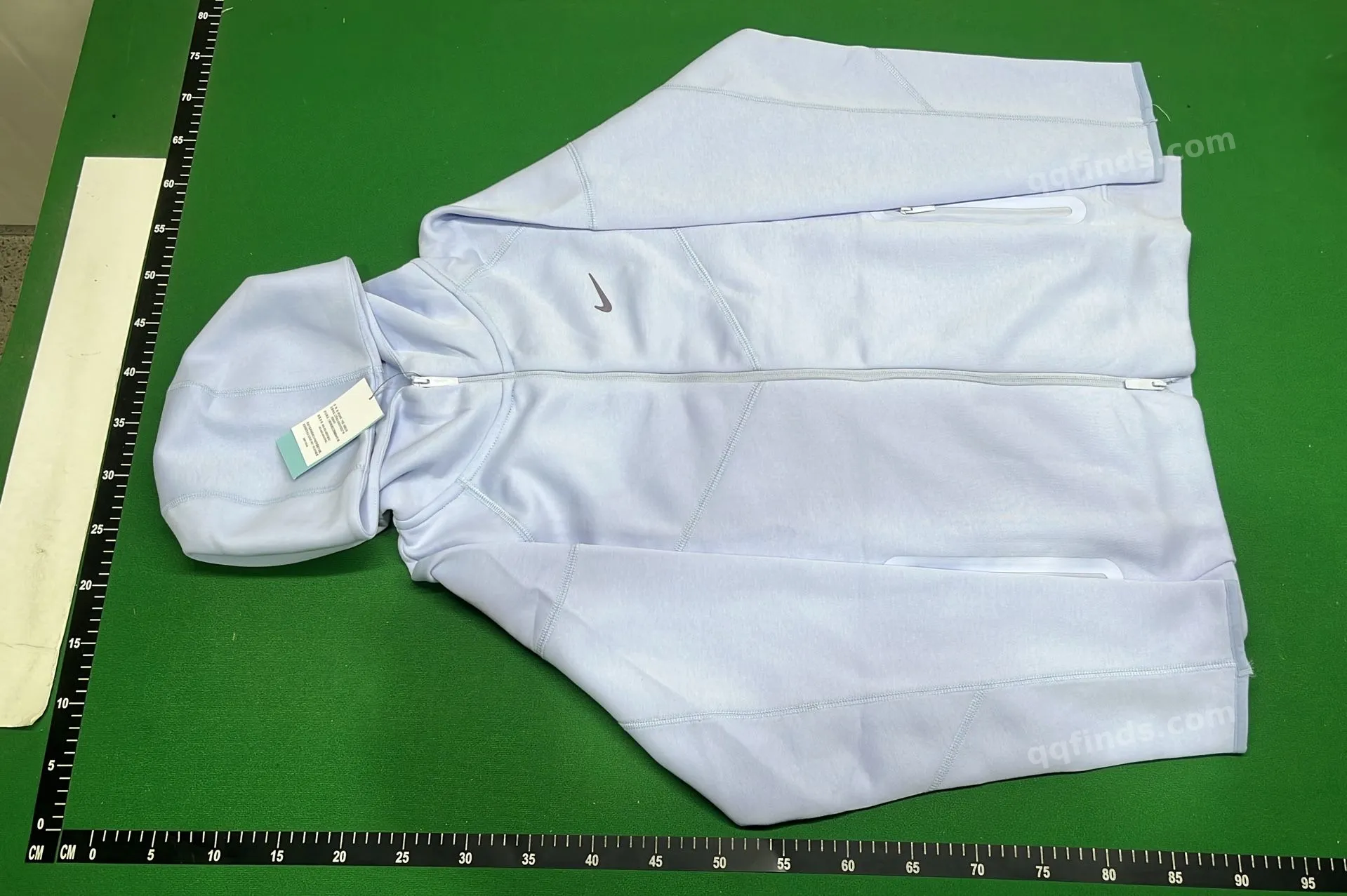 Black Tracksuit Set QC