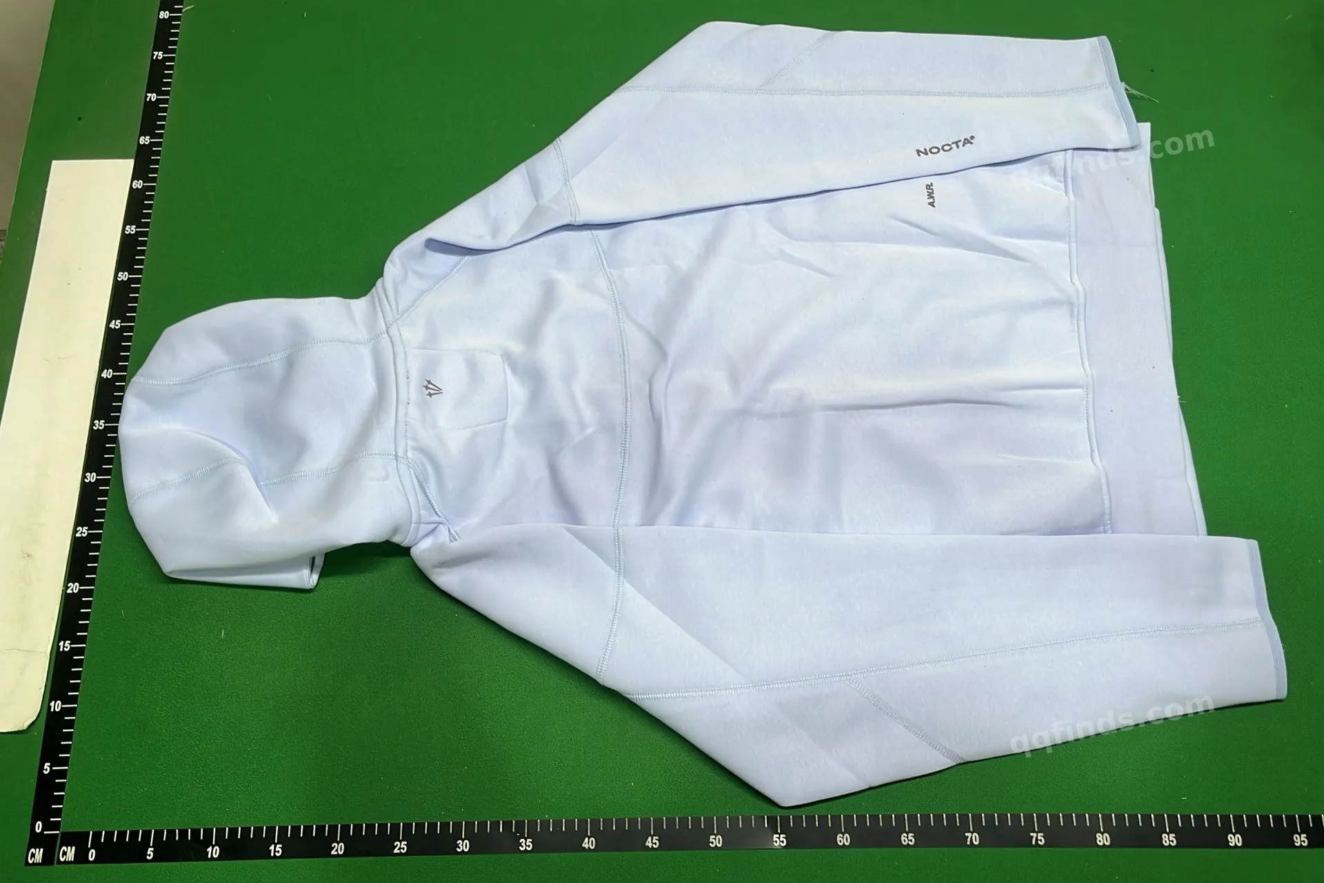 Black Tracksuit Set QC