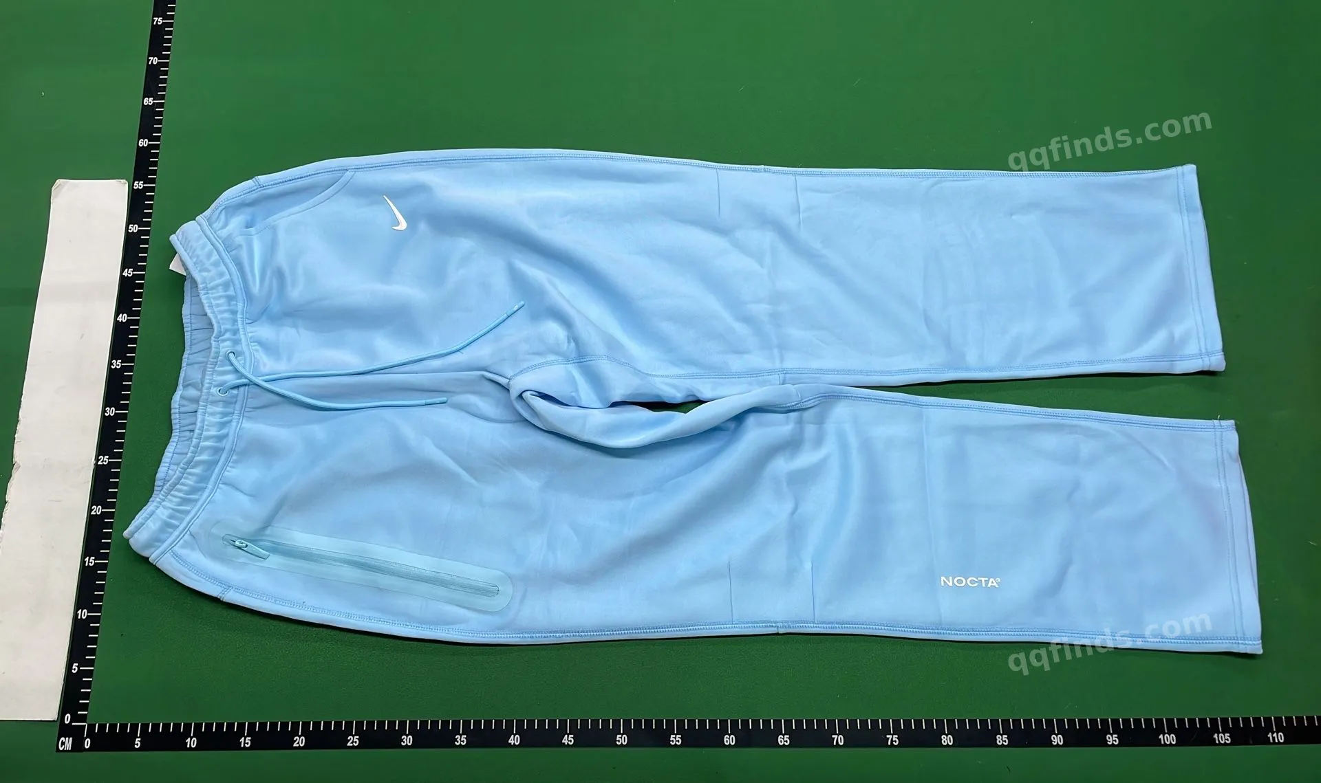 Black Tracksuit Set QC