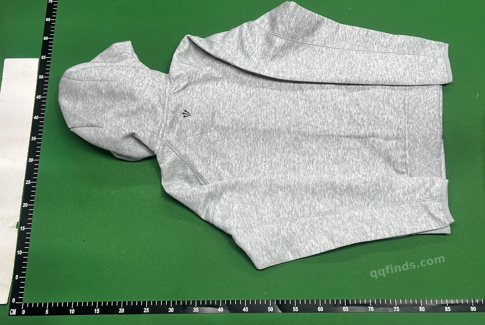 Black Tracksuit Set QC