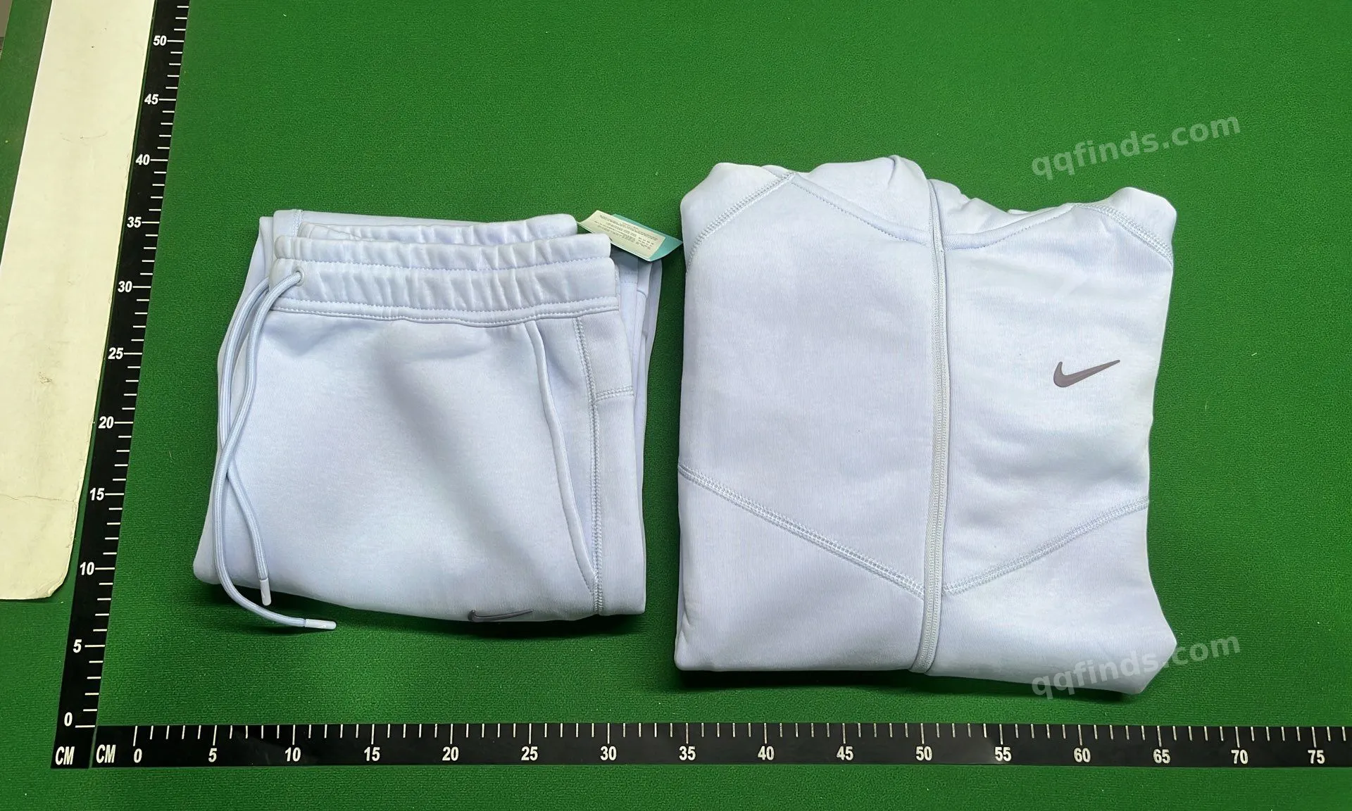 Black Tracksuit Set QC