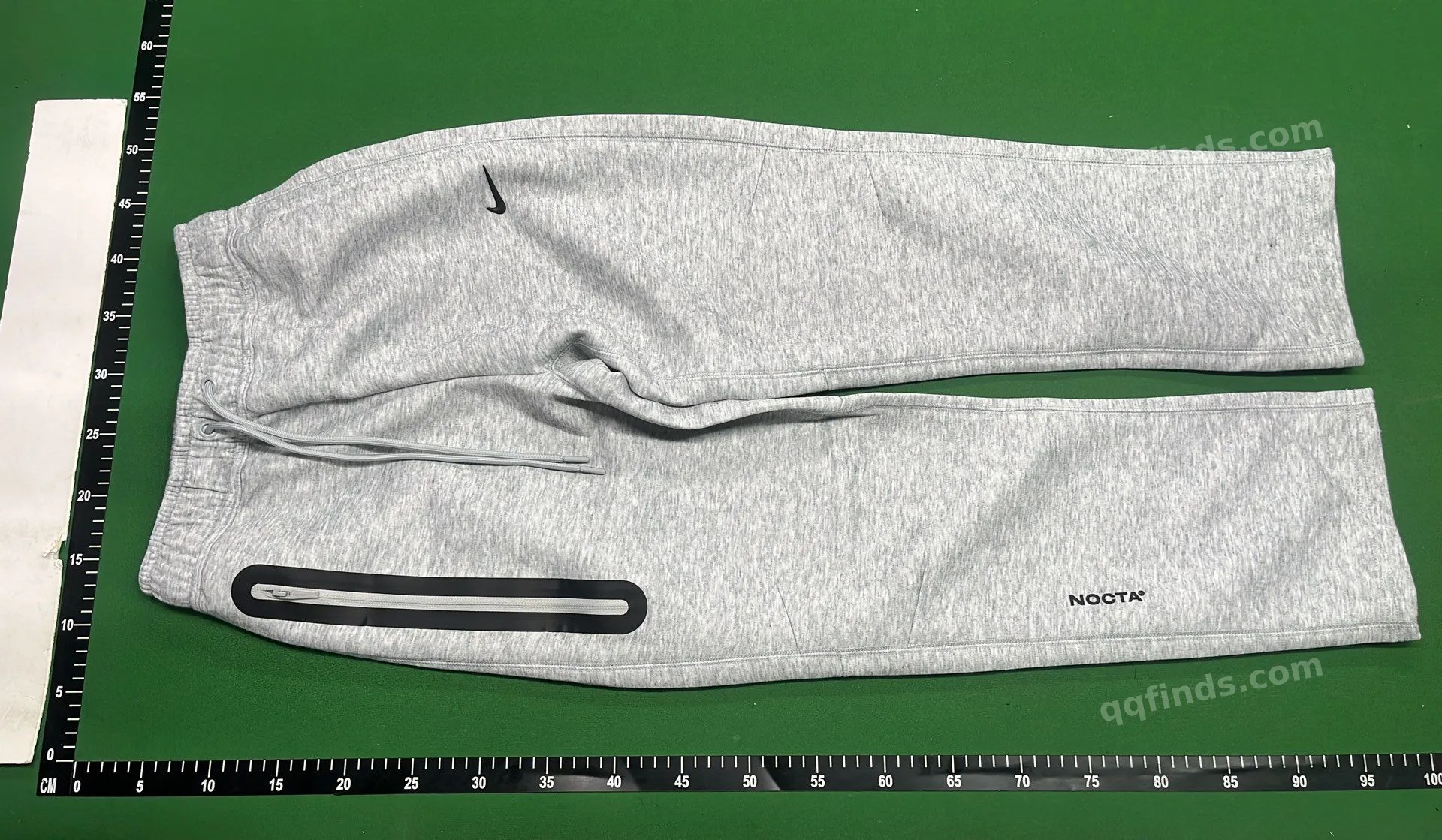 Black Tracksuit Set QC