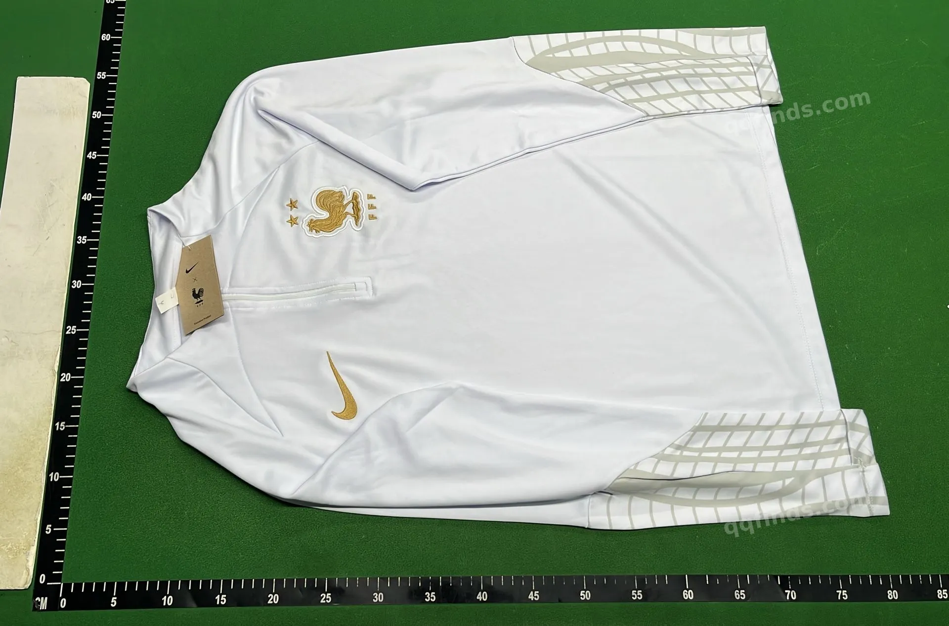 Brazil Football Training Suit QC