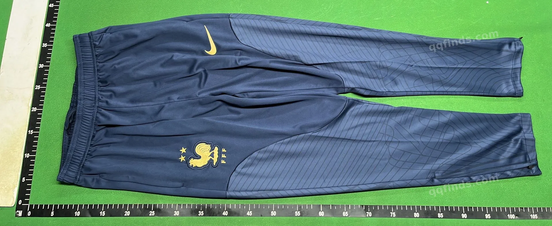 Brazil Football Training Suit QC