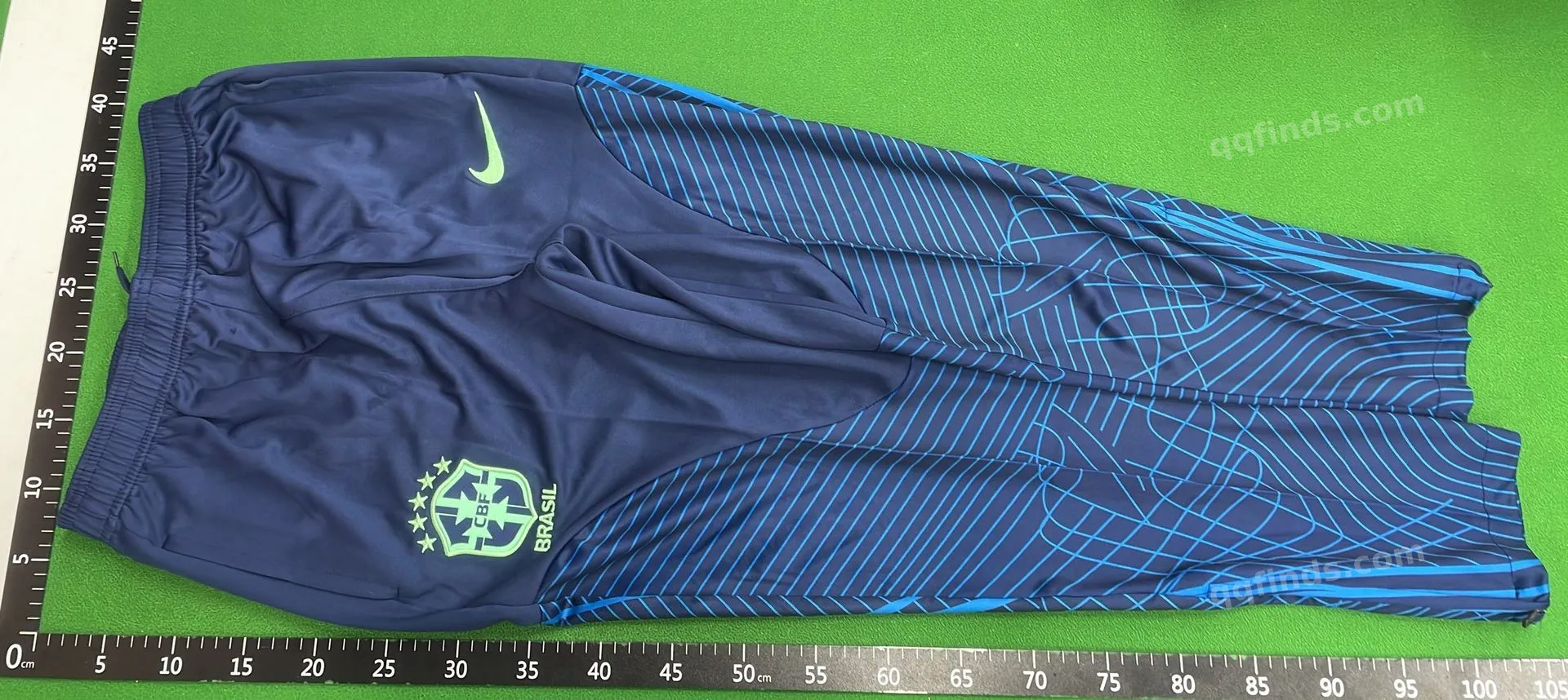 Brazil Football Training Suit QC