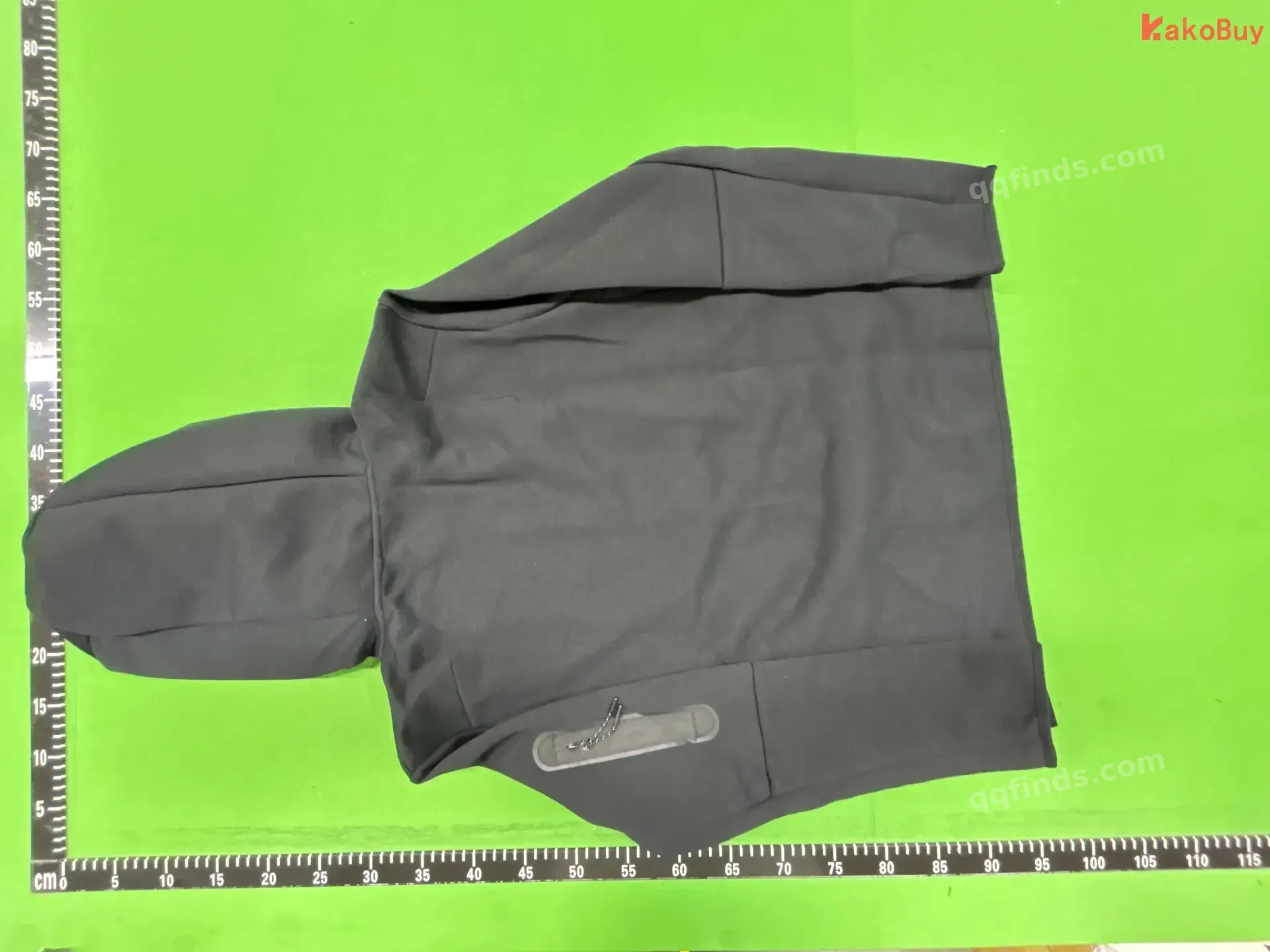 Men's Colorblock Hooded Tracksuit QC