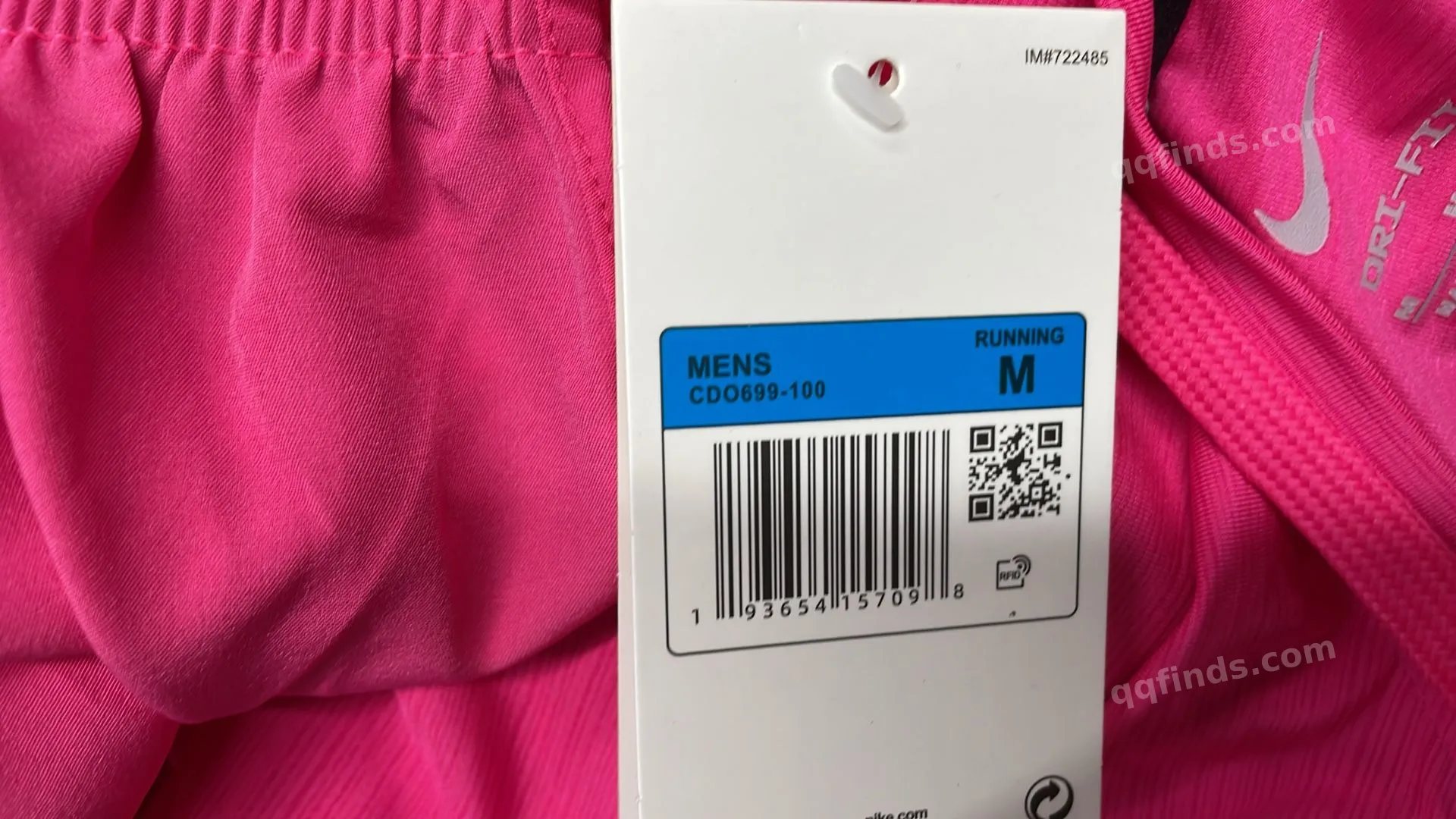 Pink Nike Tracksuit Set QC