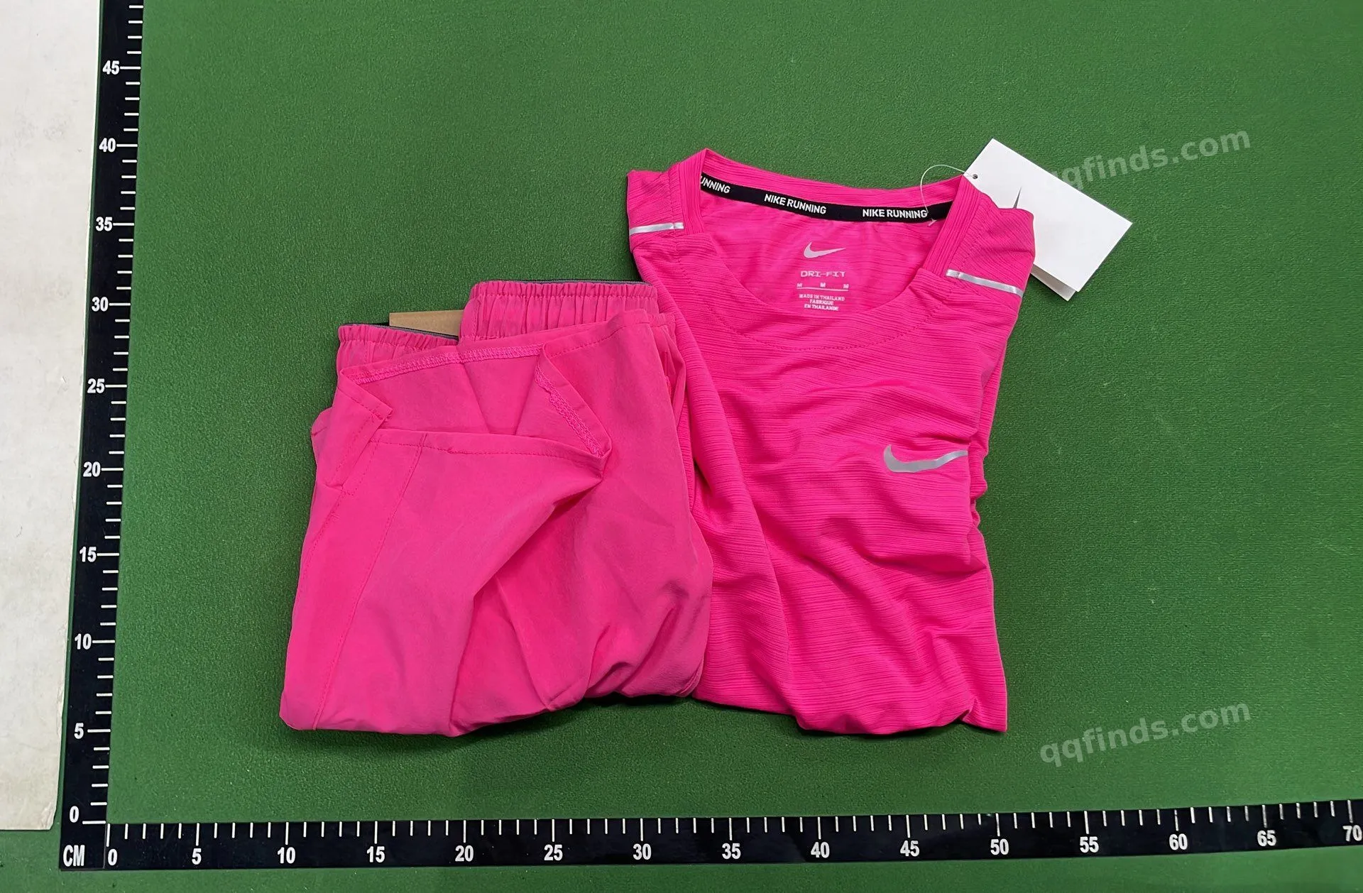 Pink Nike Tracksuit Set QC