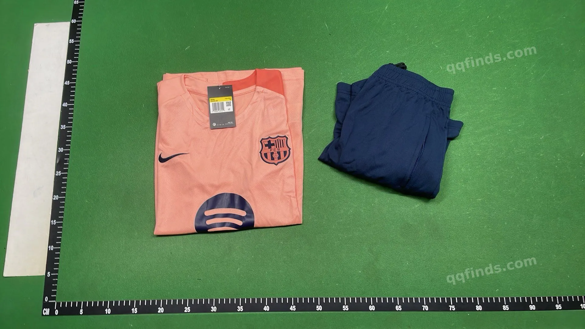 Soccer Jersey and Shorts Sets QC