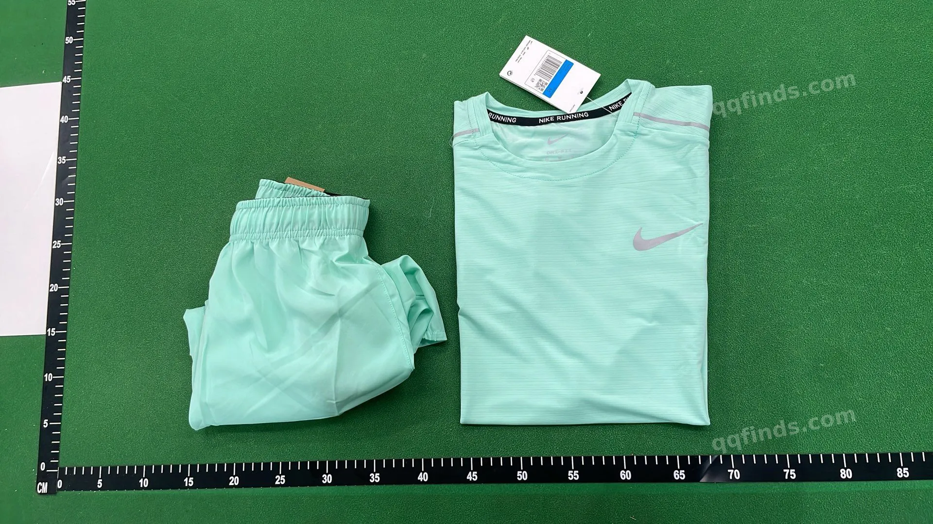 Two-Piece Athletic Set QC